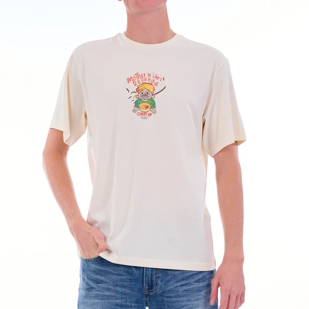 Curry Up Tee