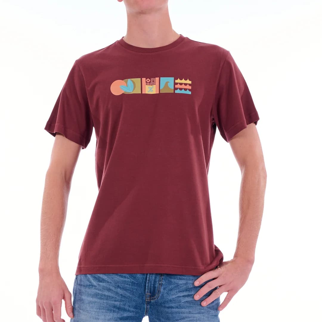 Free & Easy Tee