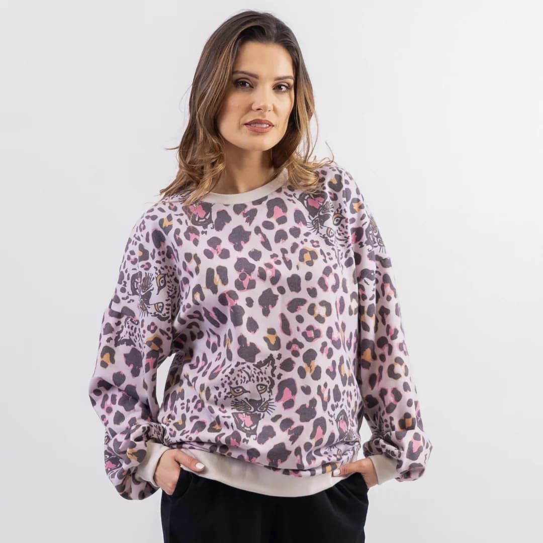 Women's Wildcat Basic Sweat