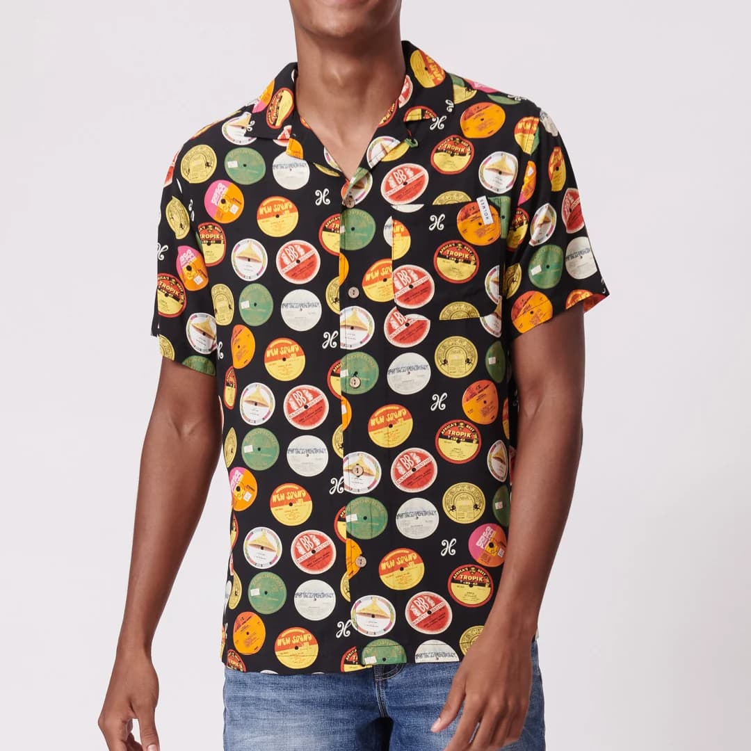 Vinyl Shirt