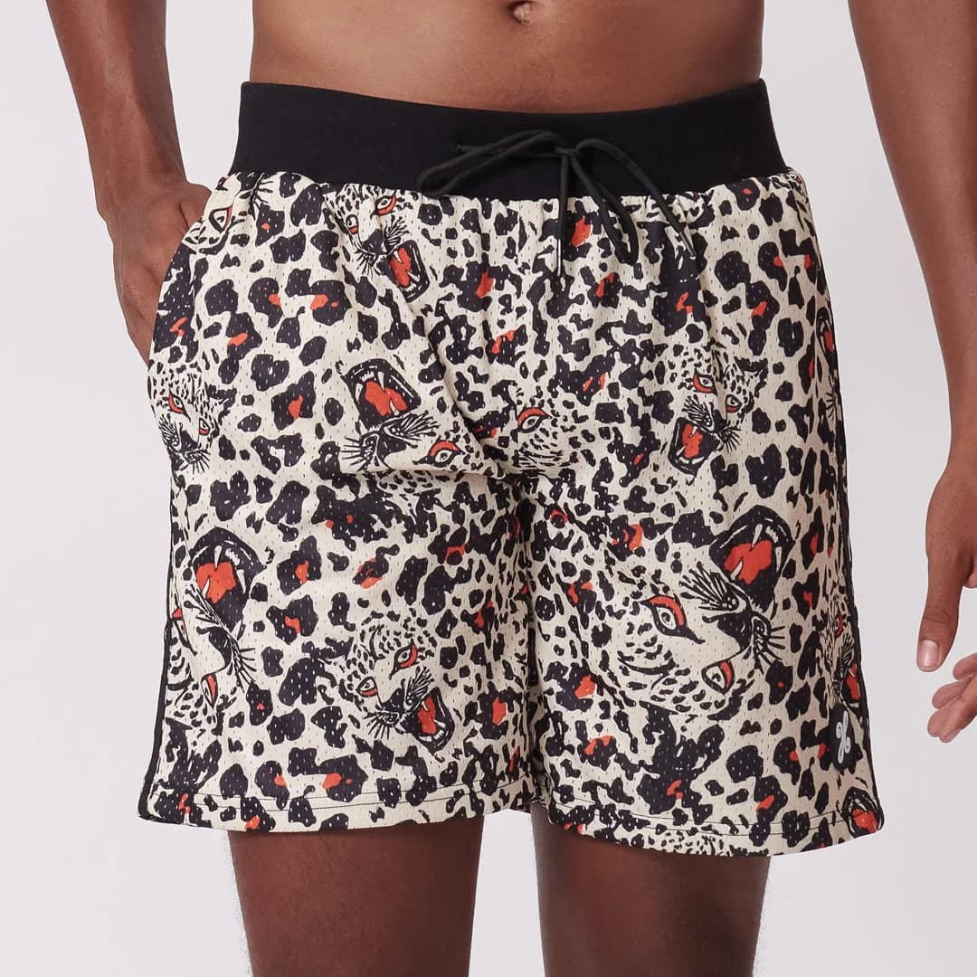 Bunker Trainer Short