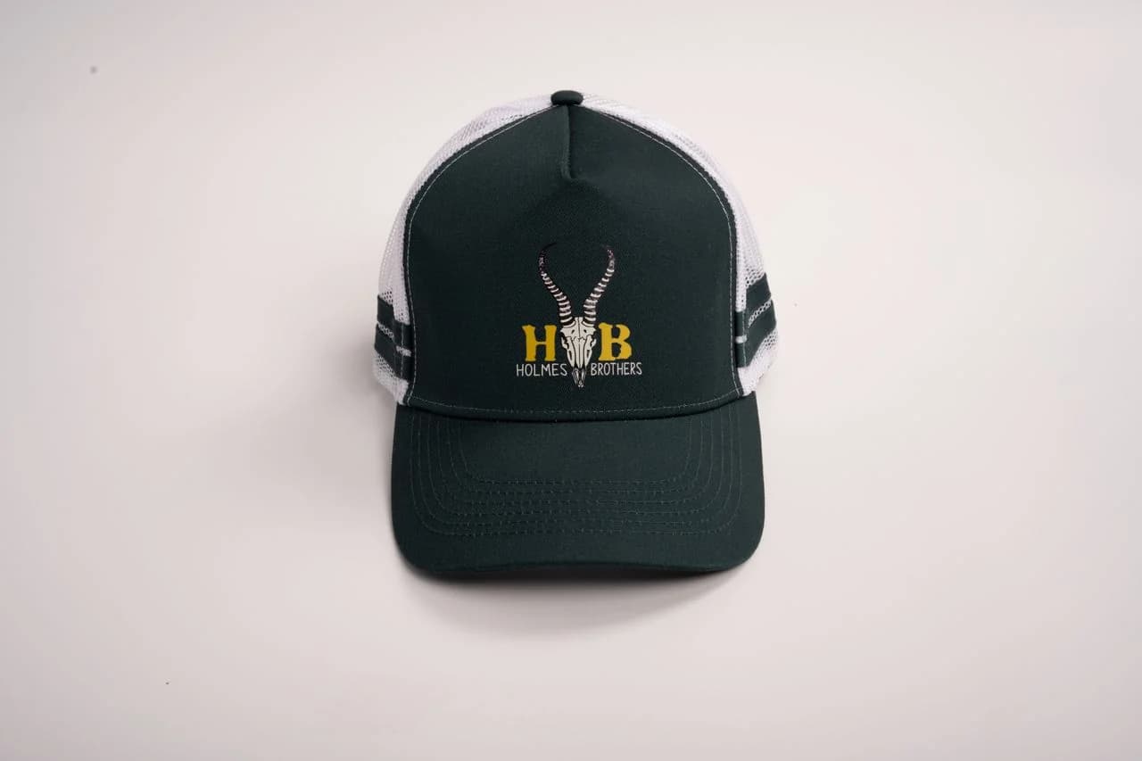 Skull Rugby Cap