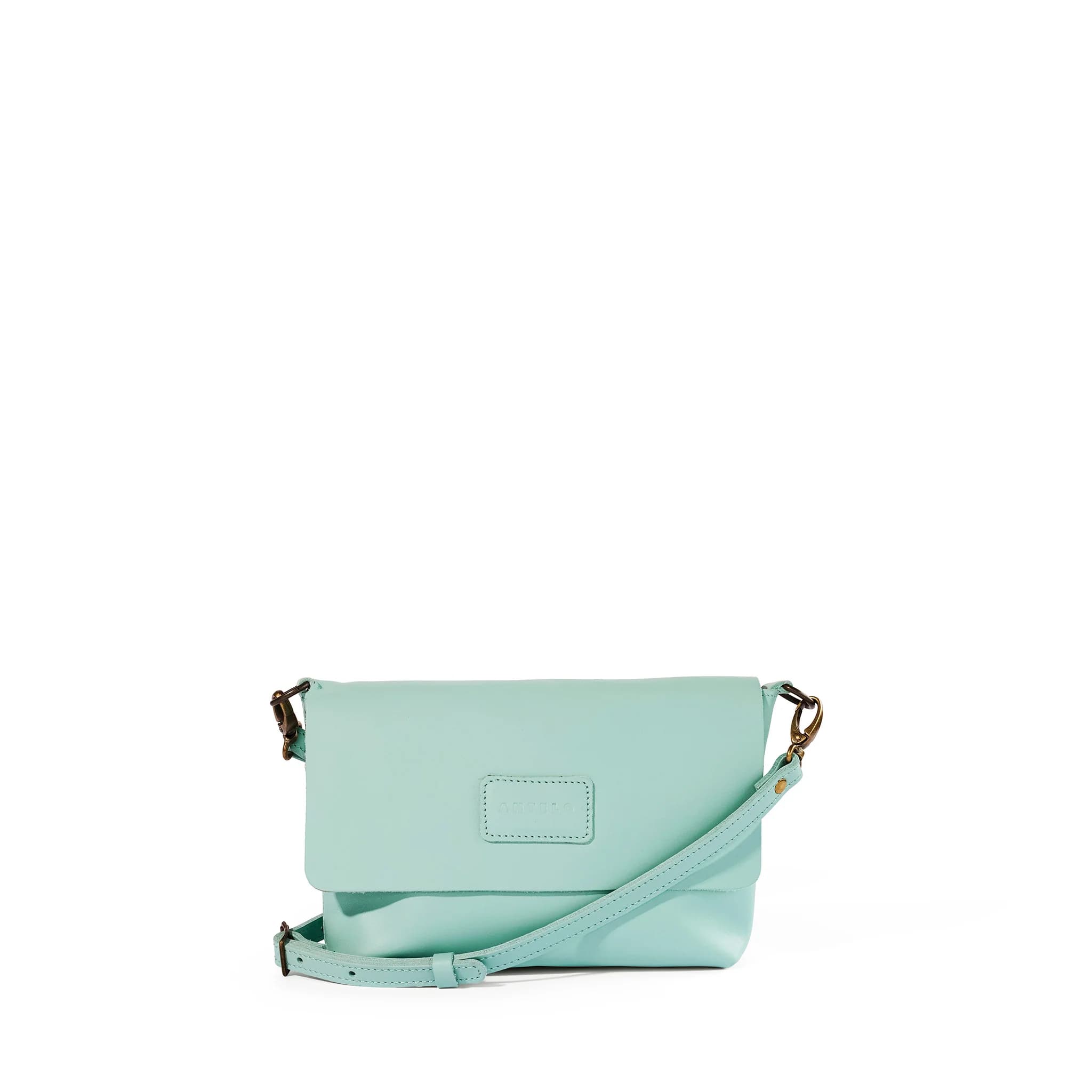 Jeanie leather crossbody - MINOR FLAW