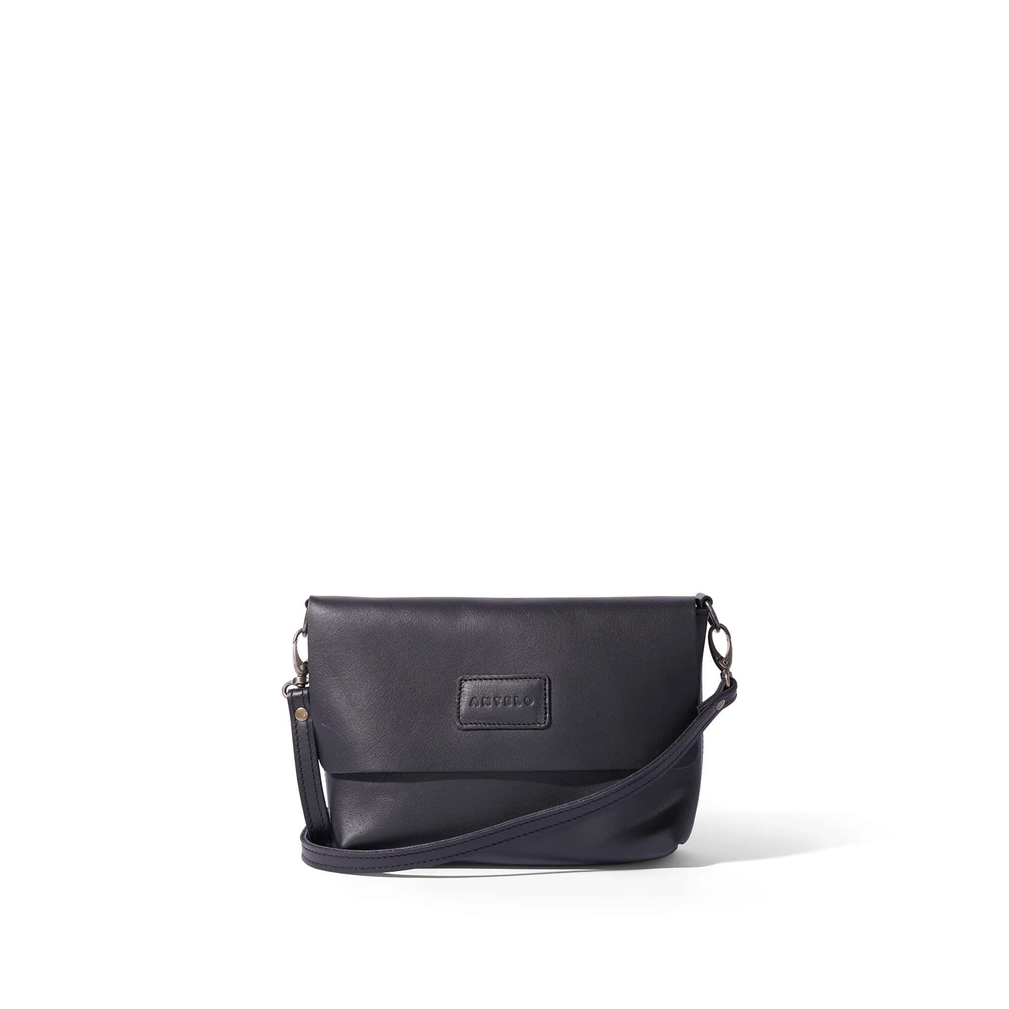 Jeanie leather crossbody