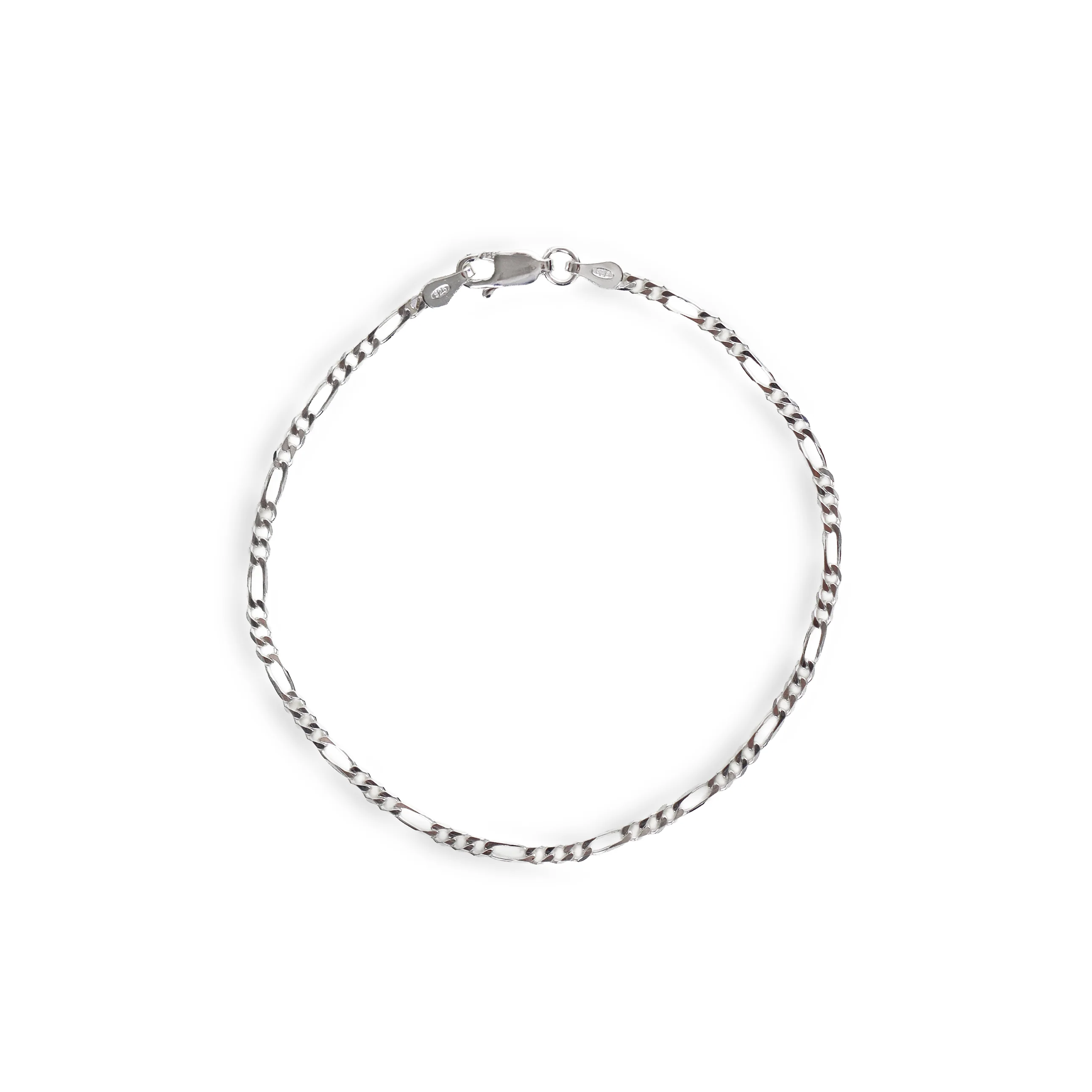 Verse Bracelet in Silver