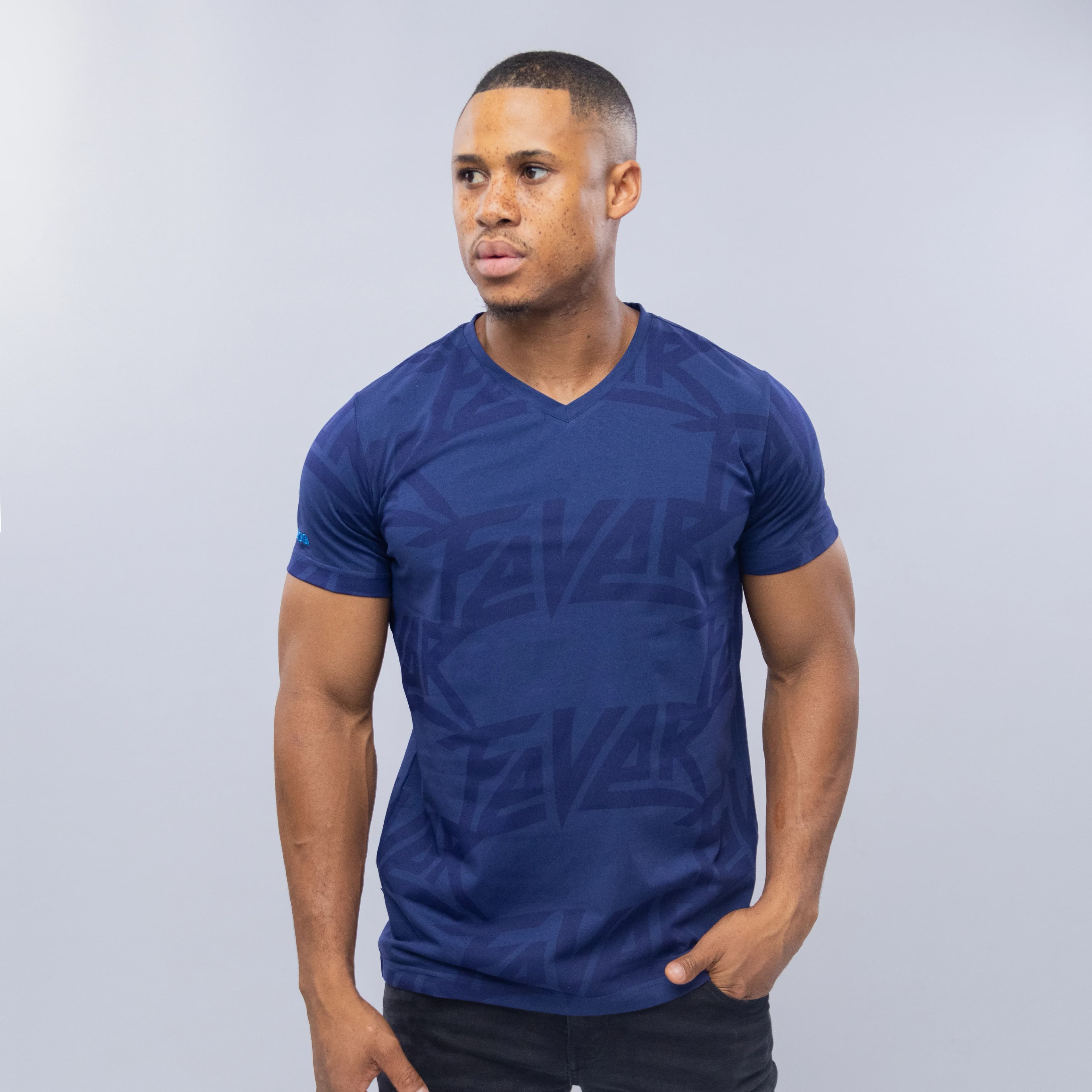 Bogart Spogi Fever V-Neck Tee