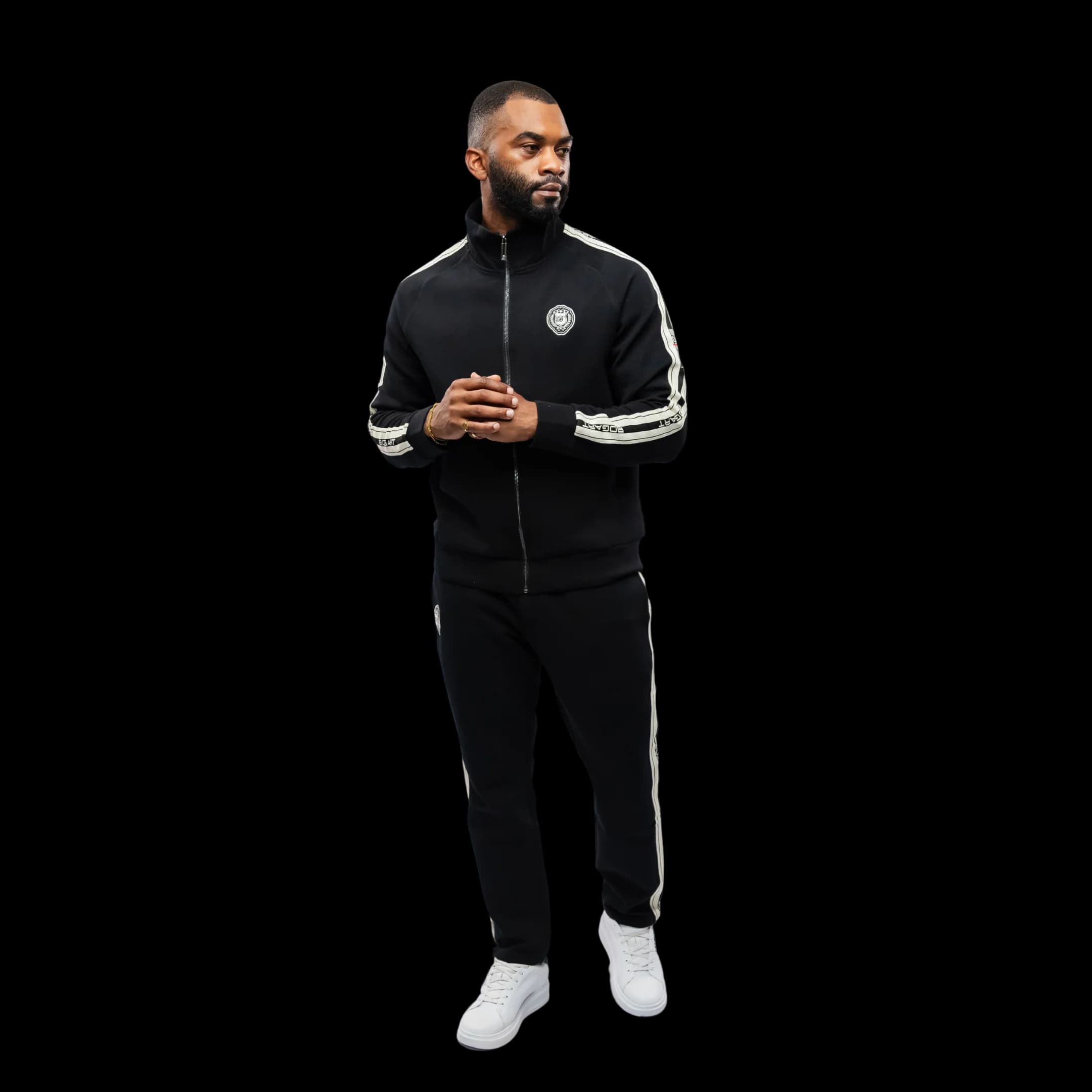 Bogart MAN Elite Tracksuit – Precision in Motion