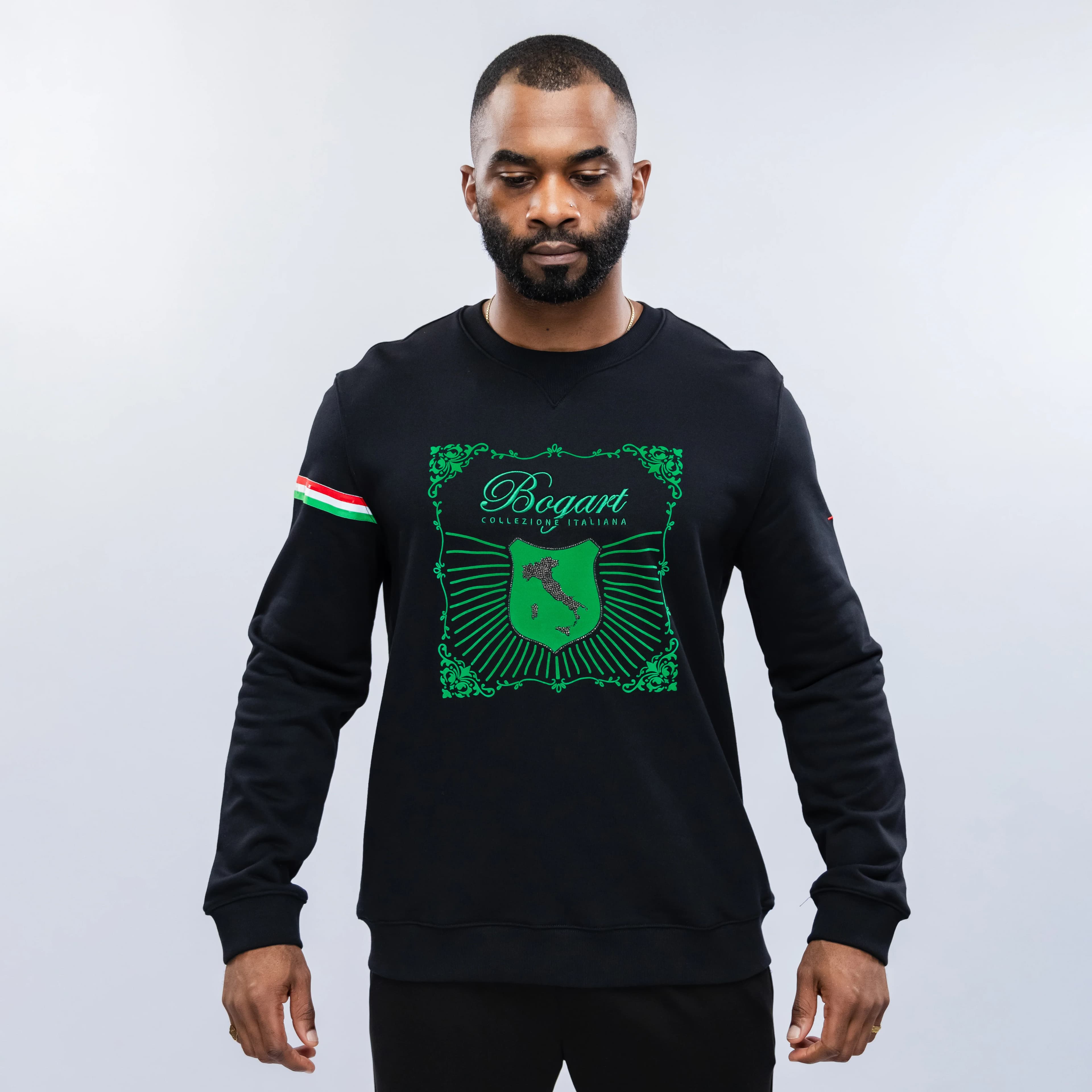 Bogart MAN Collezione Italiana Sweatshirt