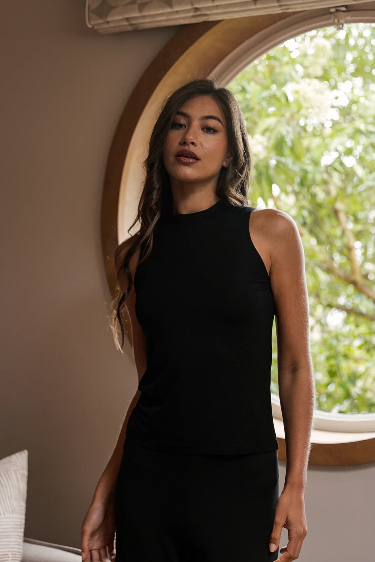High Rise Top
