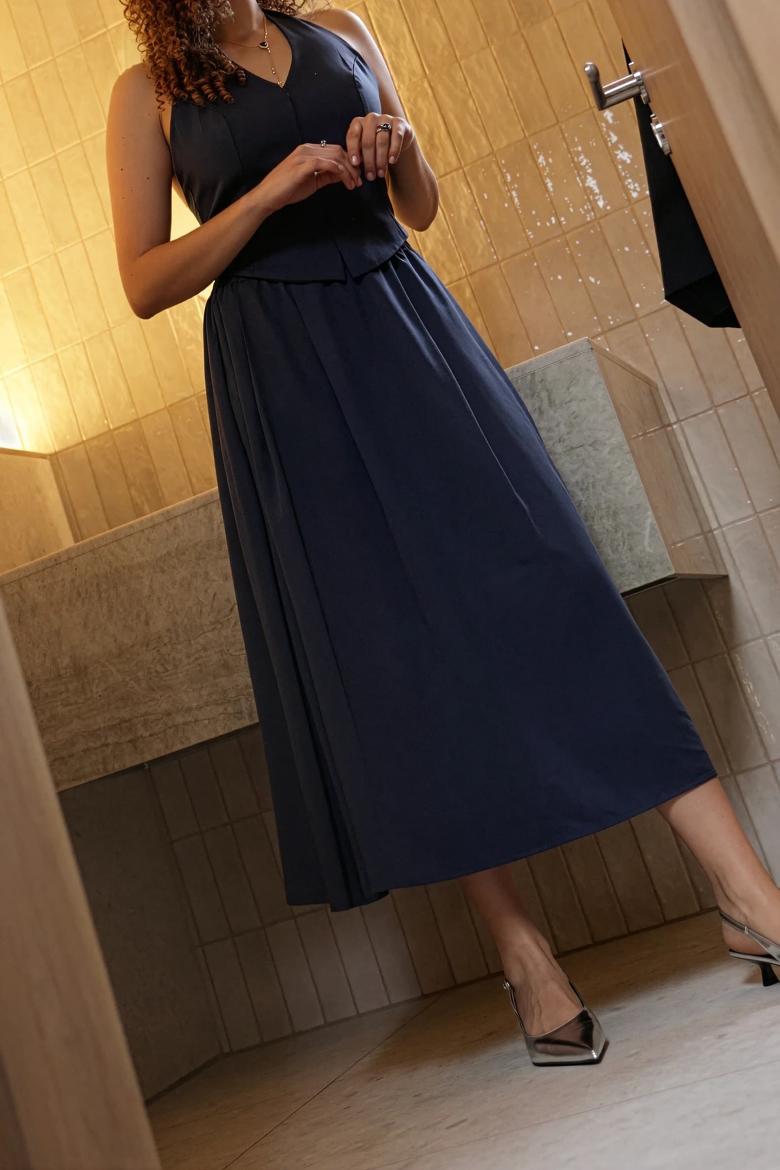 Tencel Skirt