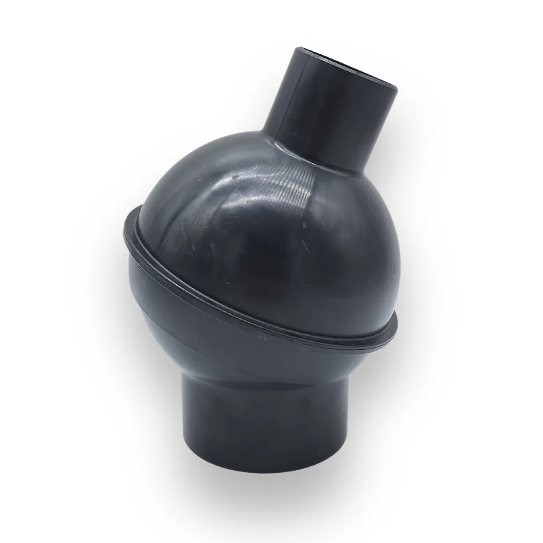 Toolcraft | Dust Collection Swivel Fitting 4" - 212"