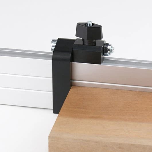 Toolcraft | Flip Stop For 1/4" T-Track