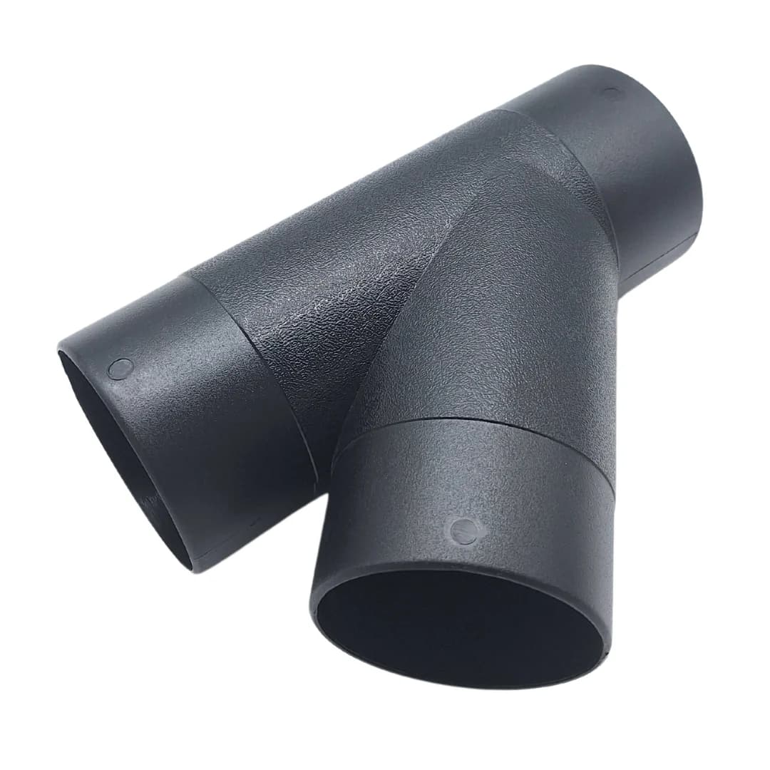 Toolcraft | Universal Y Fitting 4" X 4" X 4"