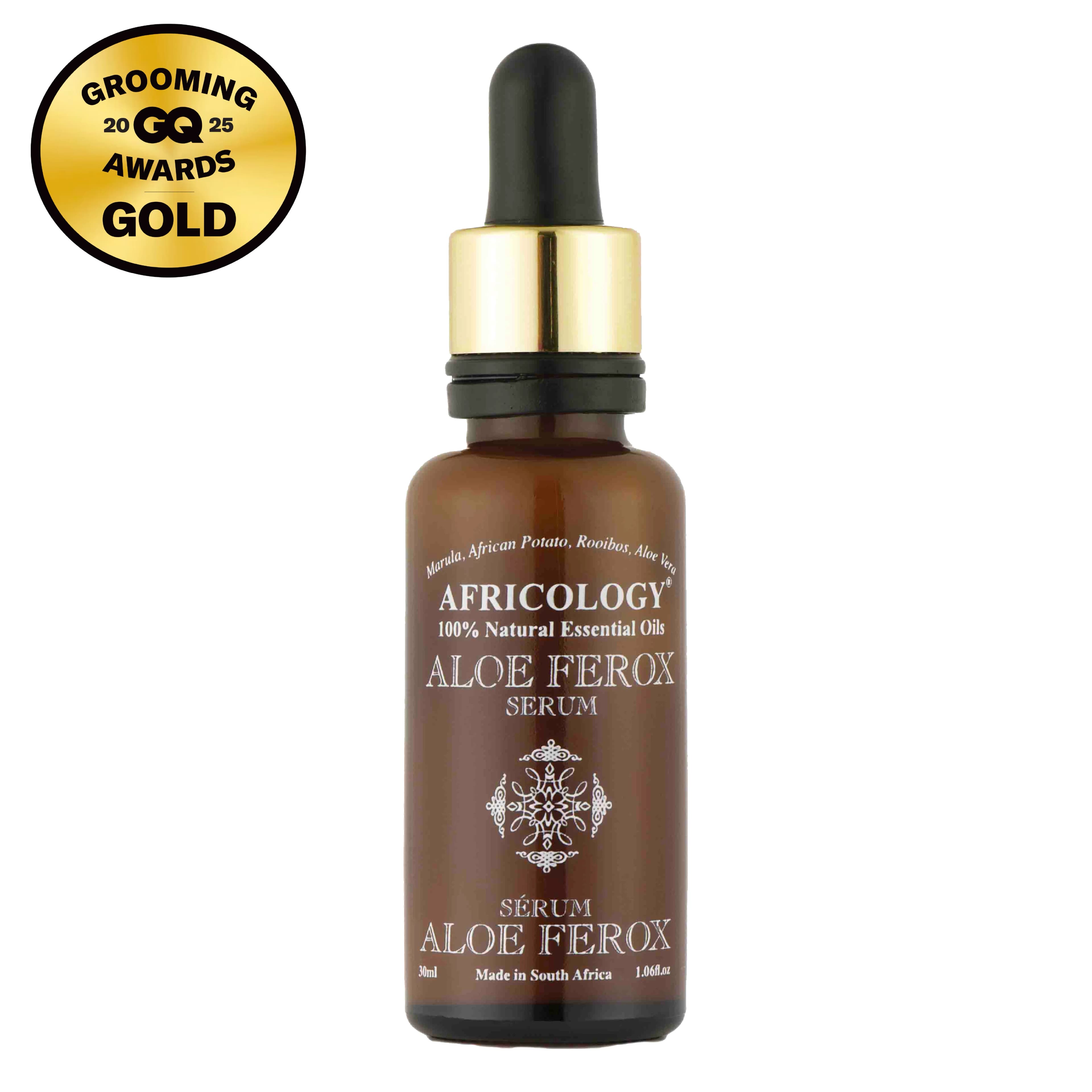 Aloe Ferox Serum