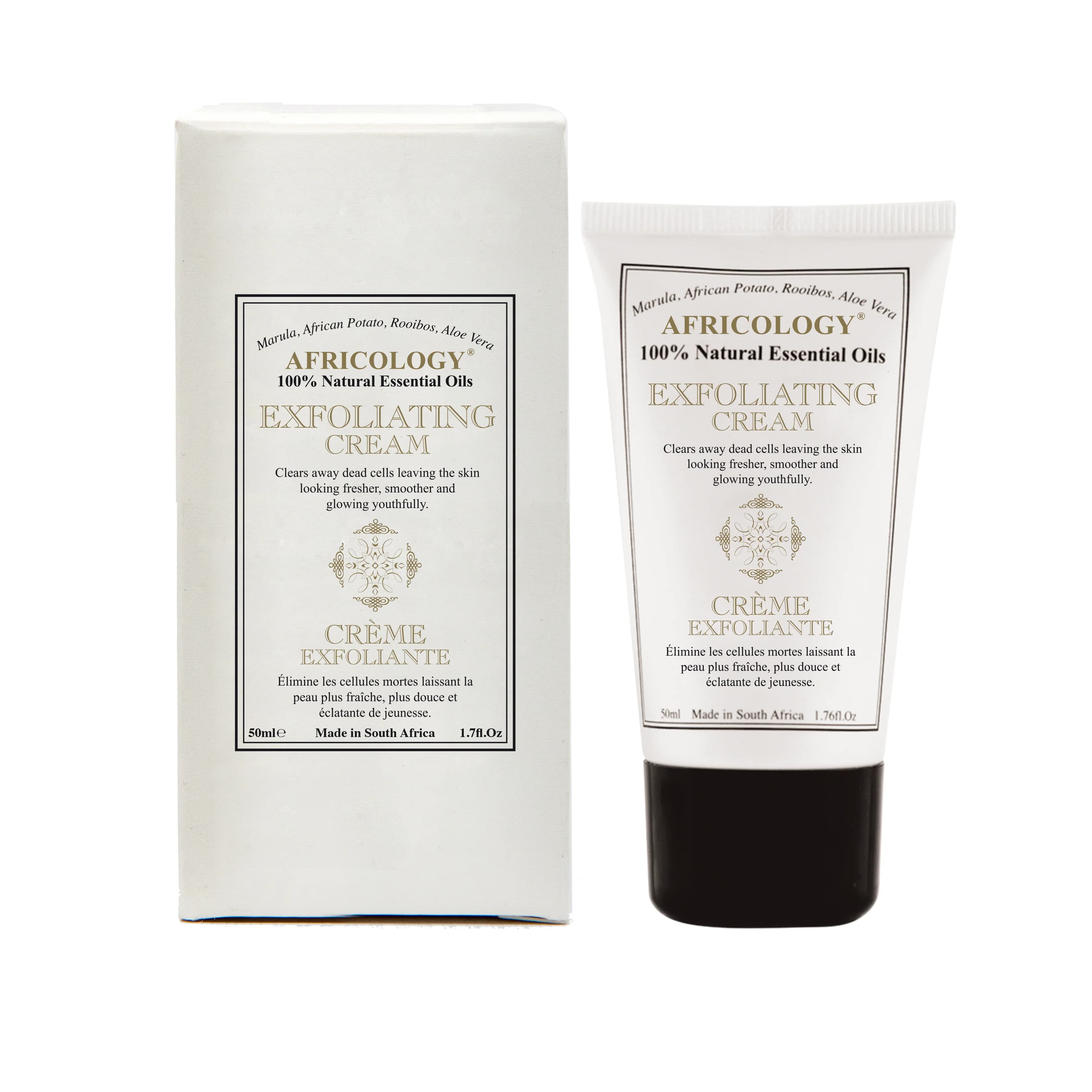 Exfoliating Cream