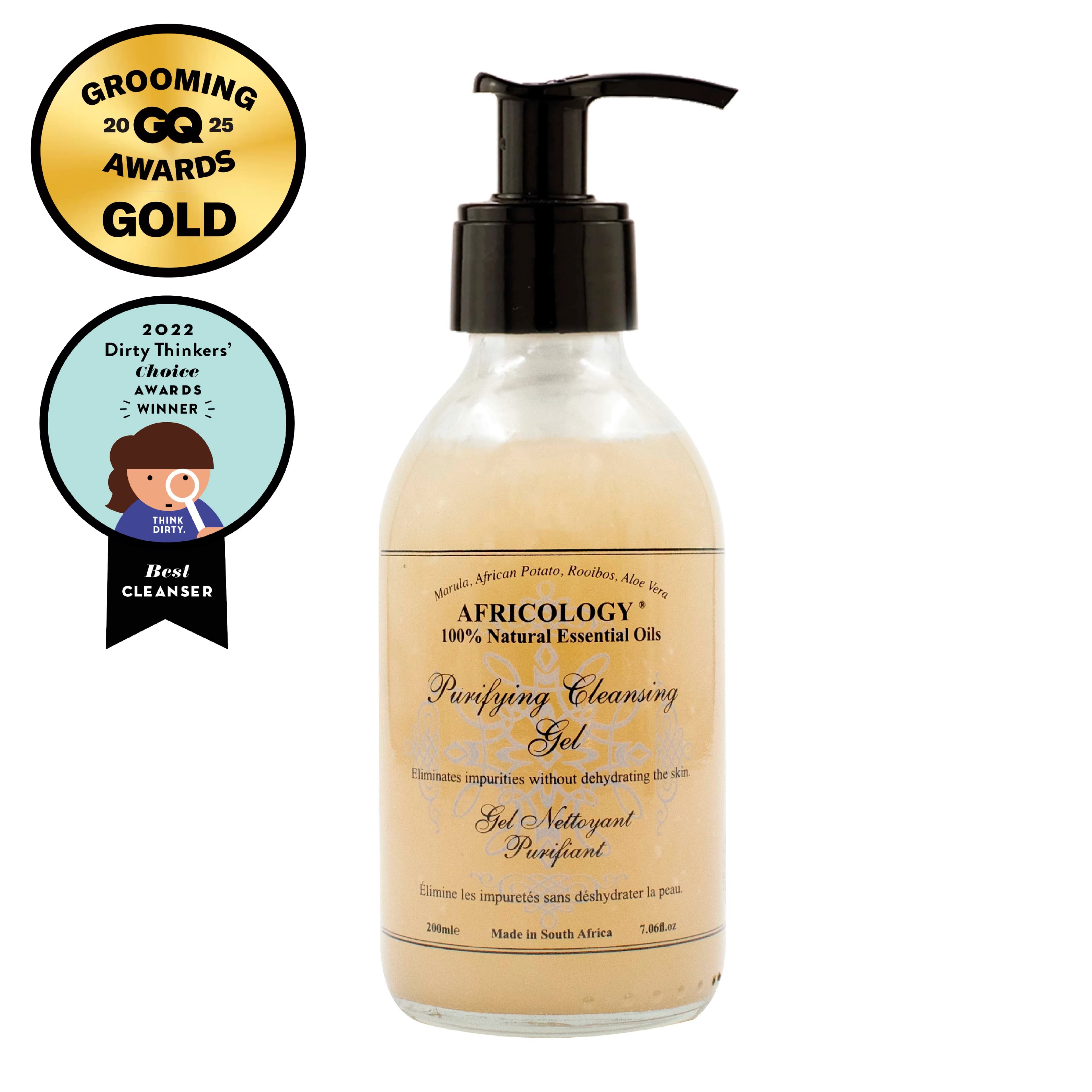 Purifying Cleansing Gel