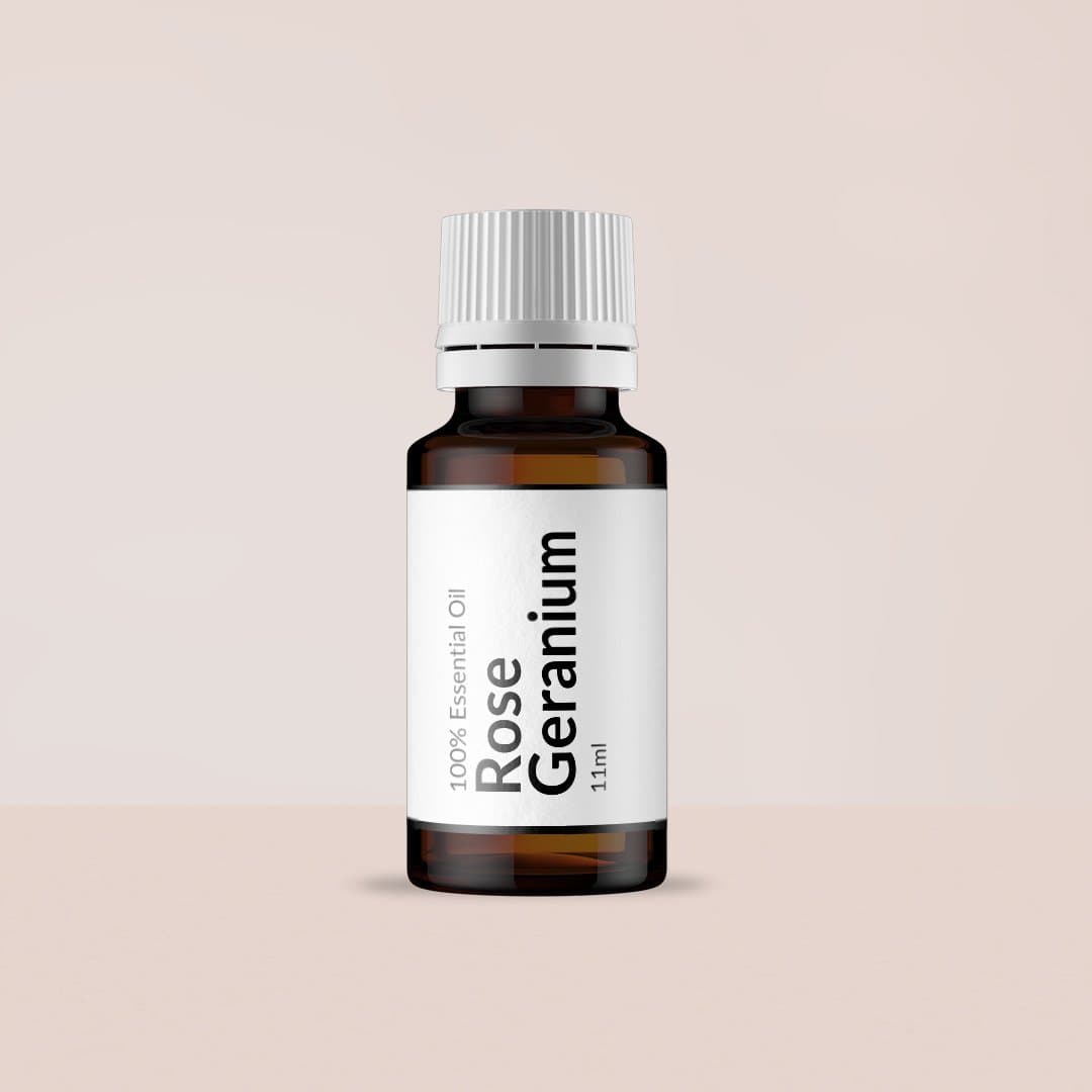 Essential Oil - Rose Geranium