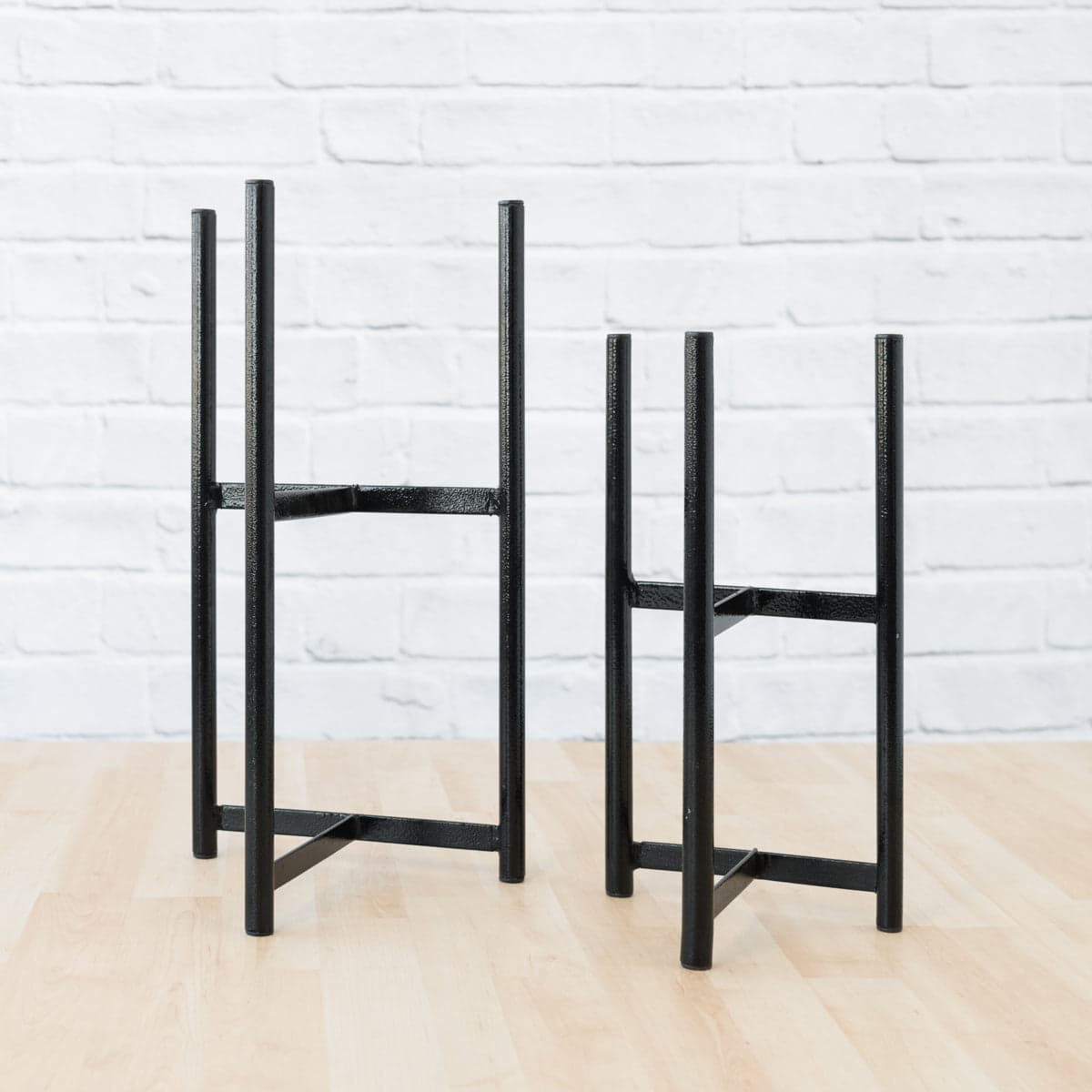 Metal Pot Stand - 3 Legs
