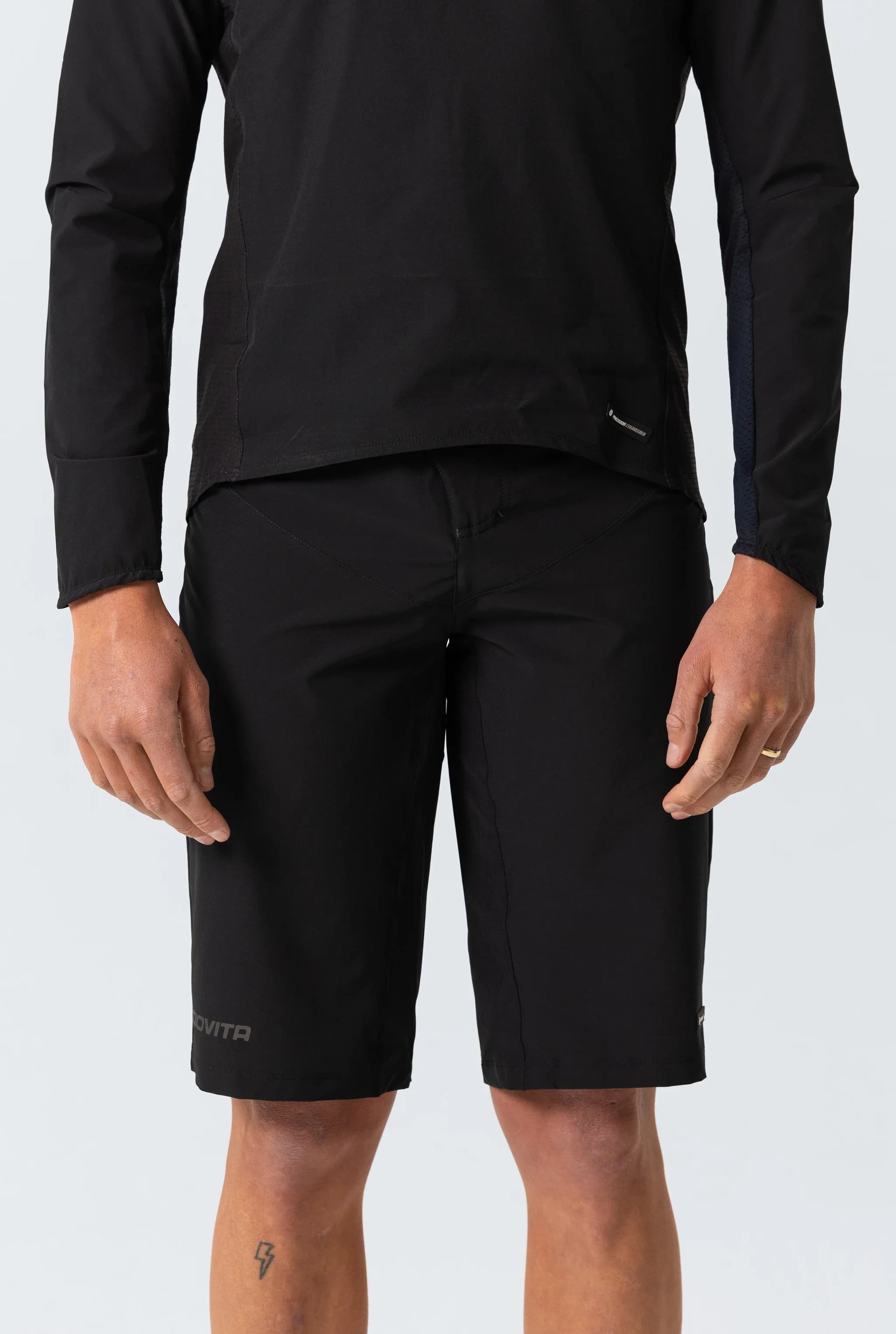 Men's AR Baggies (Black)