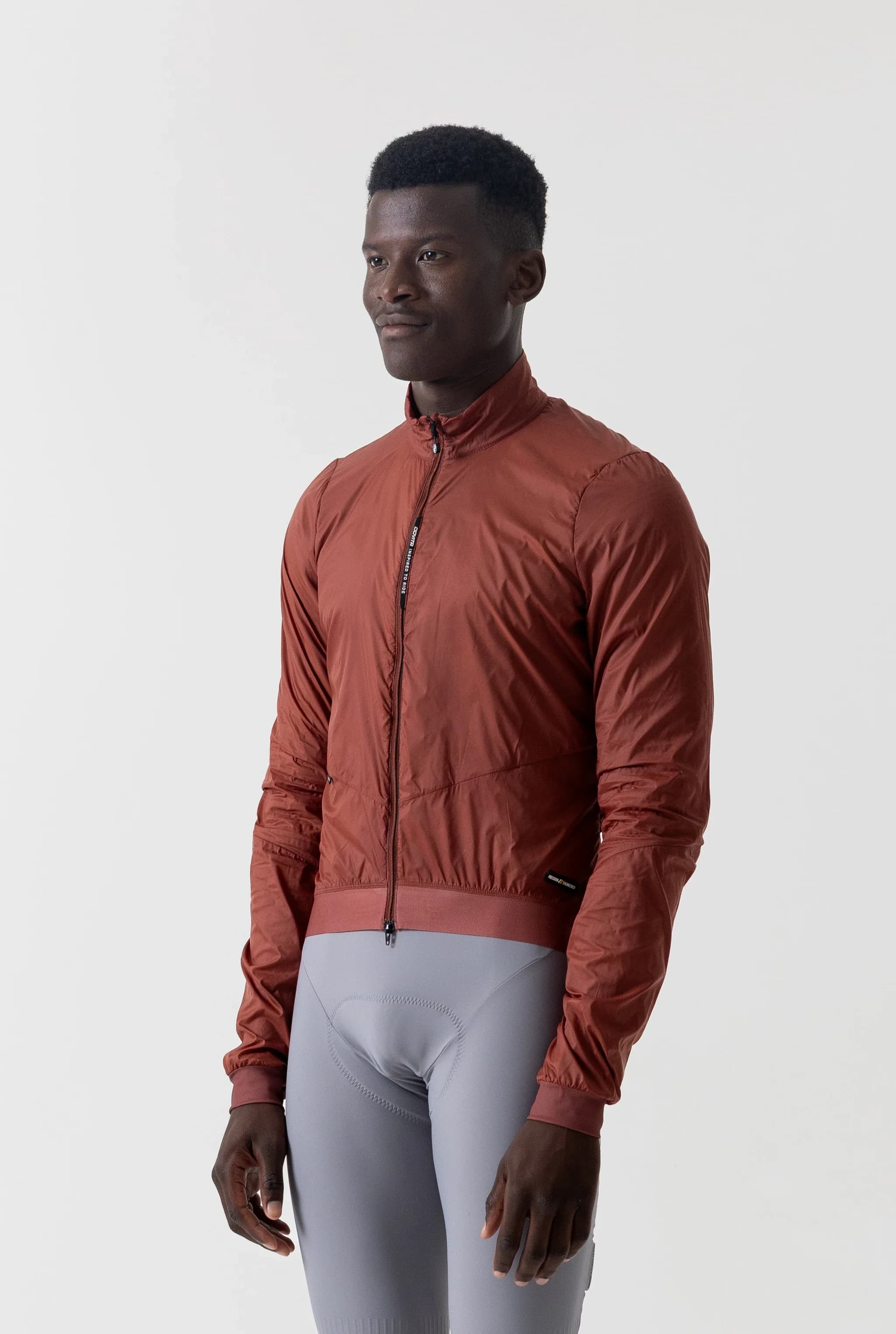 Men's Apex Polartec Adventure Jacket (Burnt Clay)