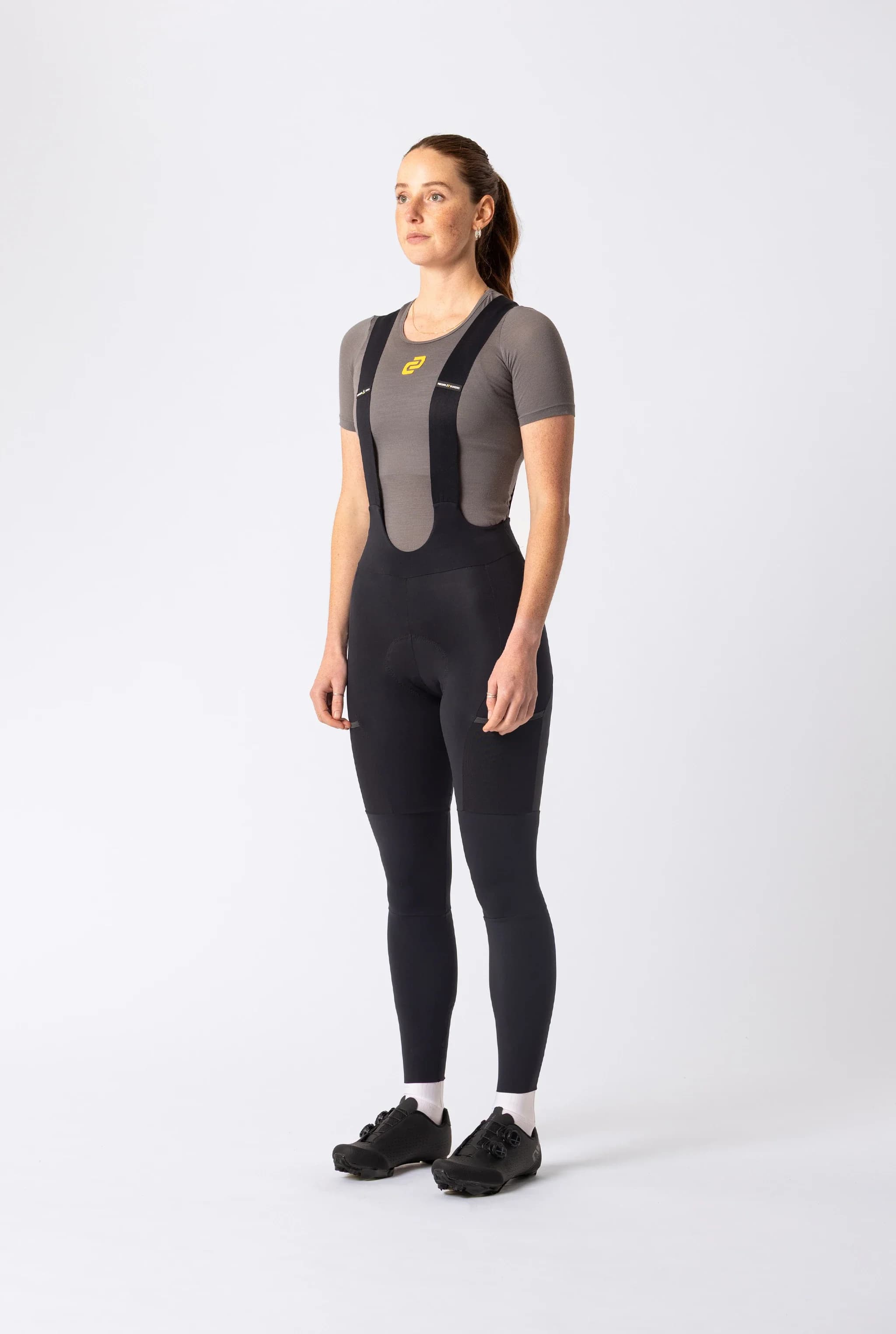 Women's Supremo Thermo Cargo Bib Tights 2.0