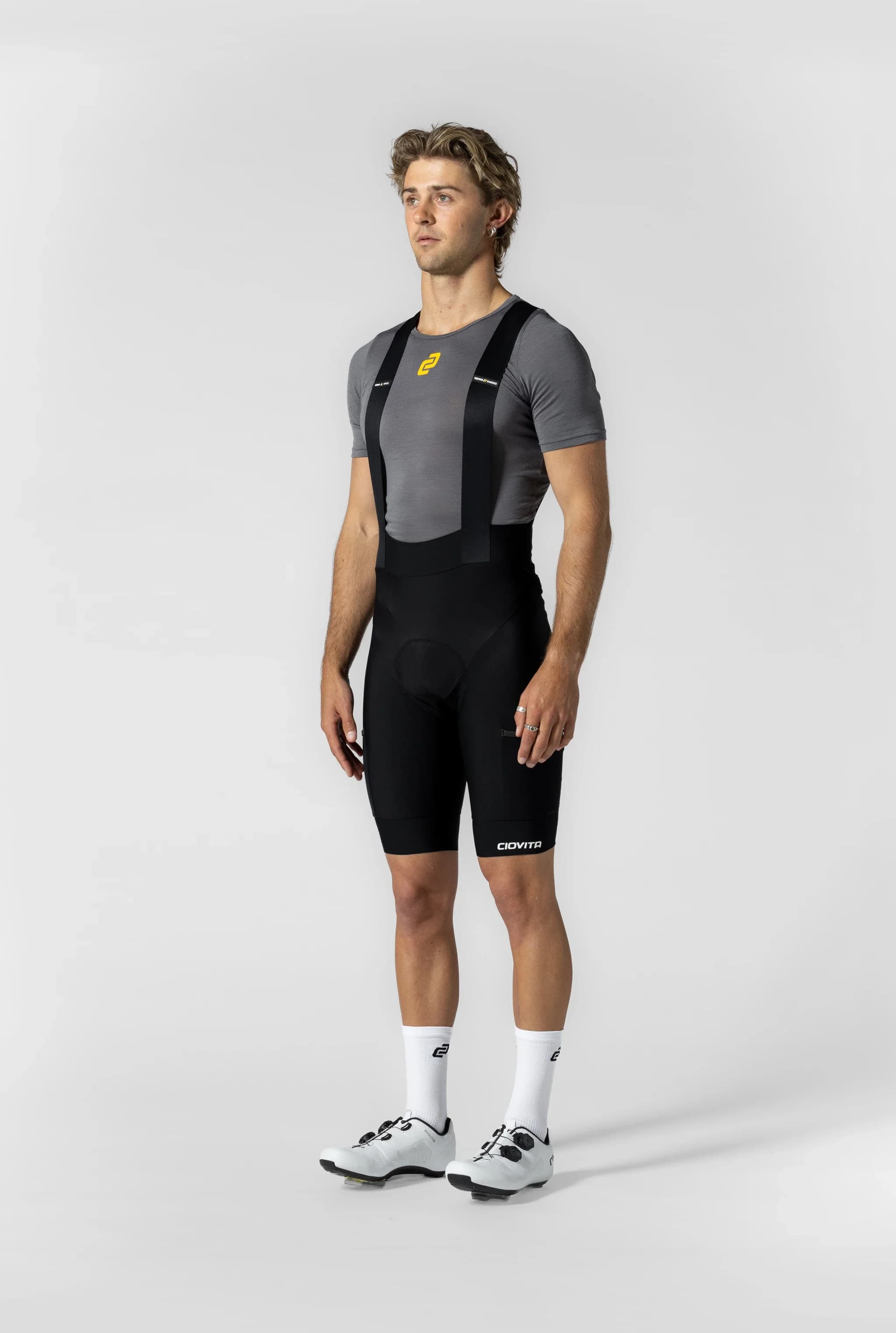 Men's Corsa Avia Cargo Bib Shorts