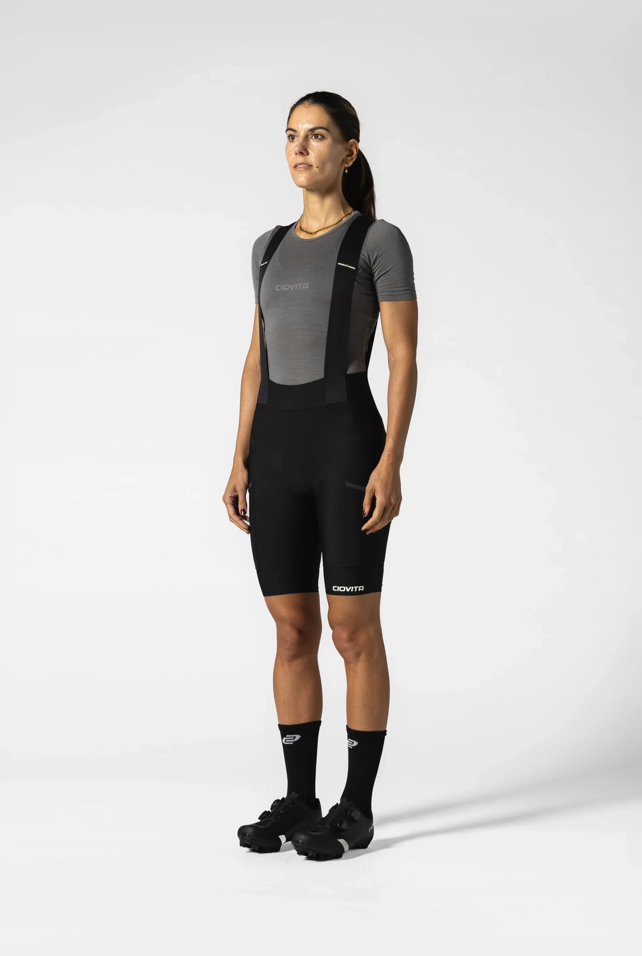Women's Corsa Avia Cargo Bib Shorts
