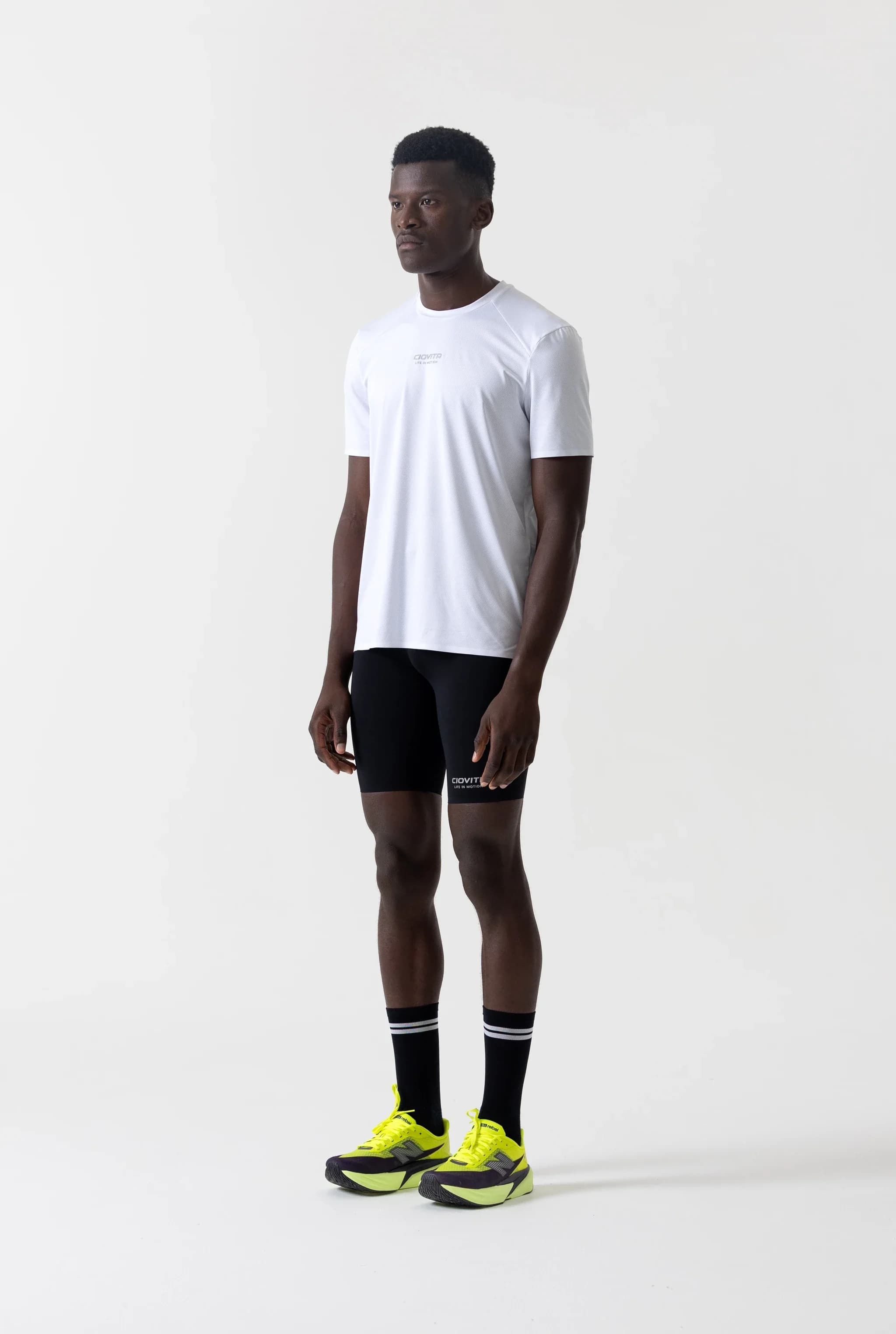 Men's Short Training Tights