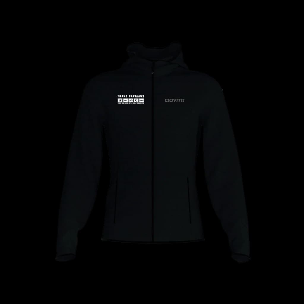 Men's Trans Baviaans Epic Thermal Hoodie