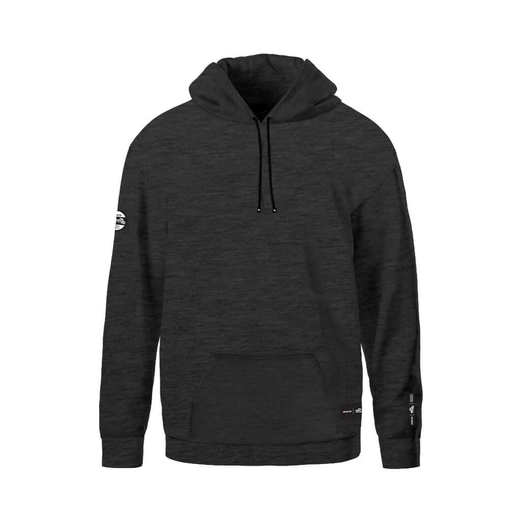 Epic Series Unisex Hoodie (Black)