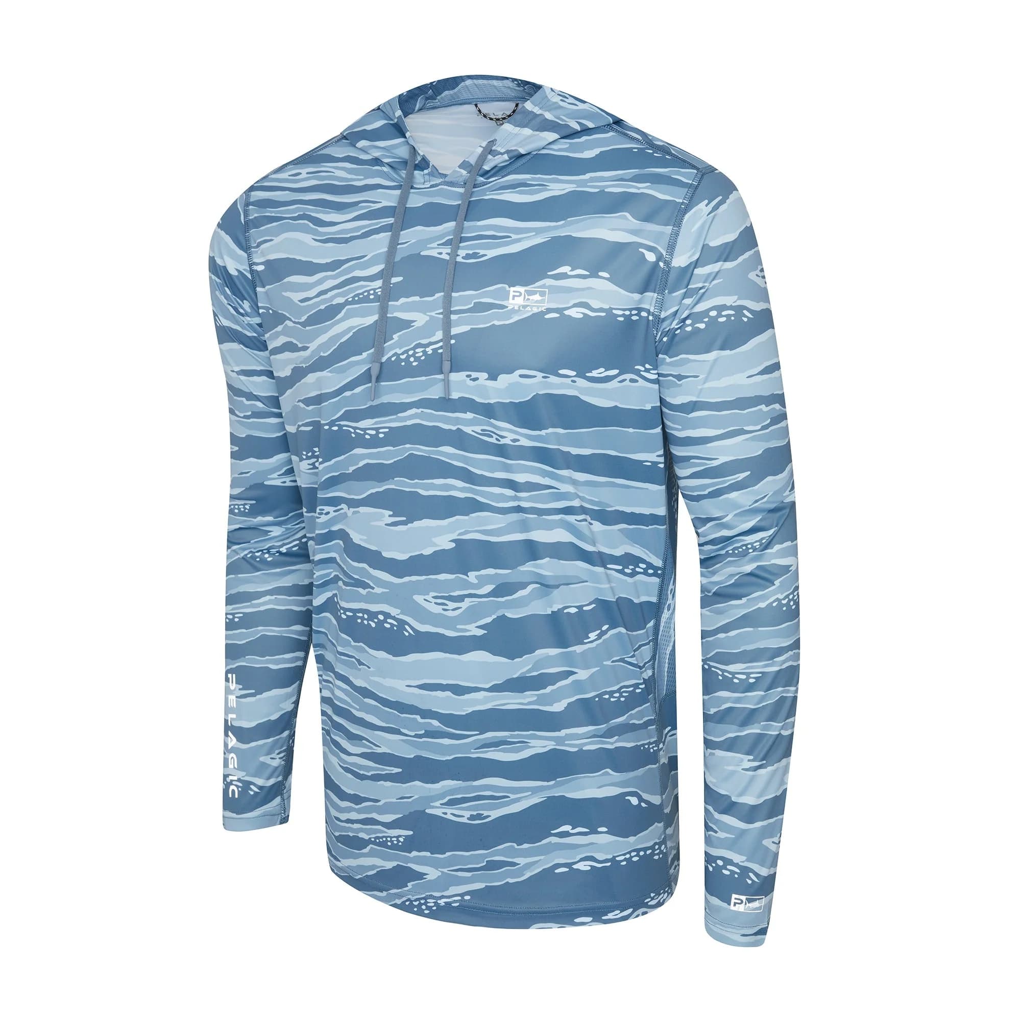 Vaportek Hooded - Wahoo Camo