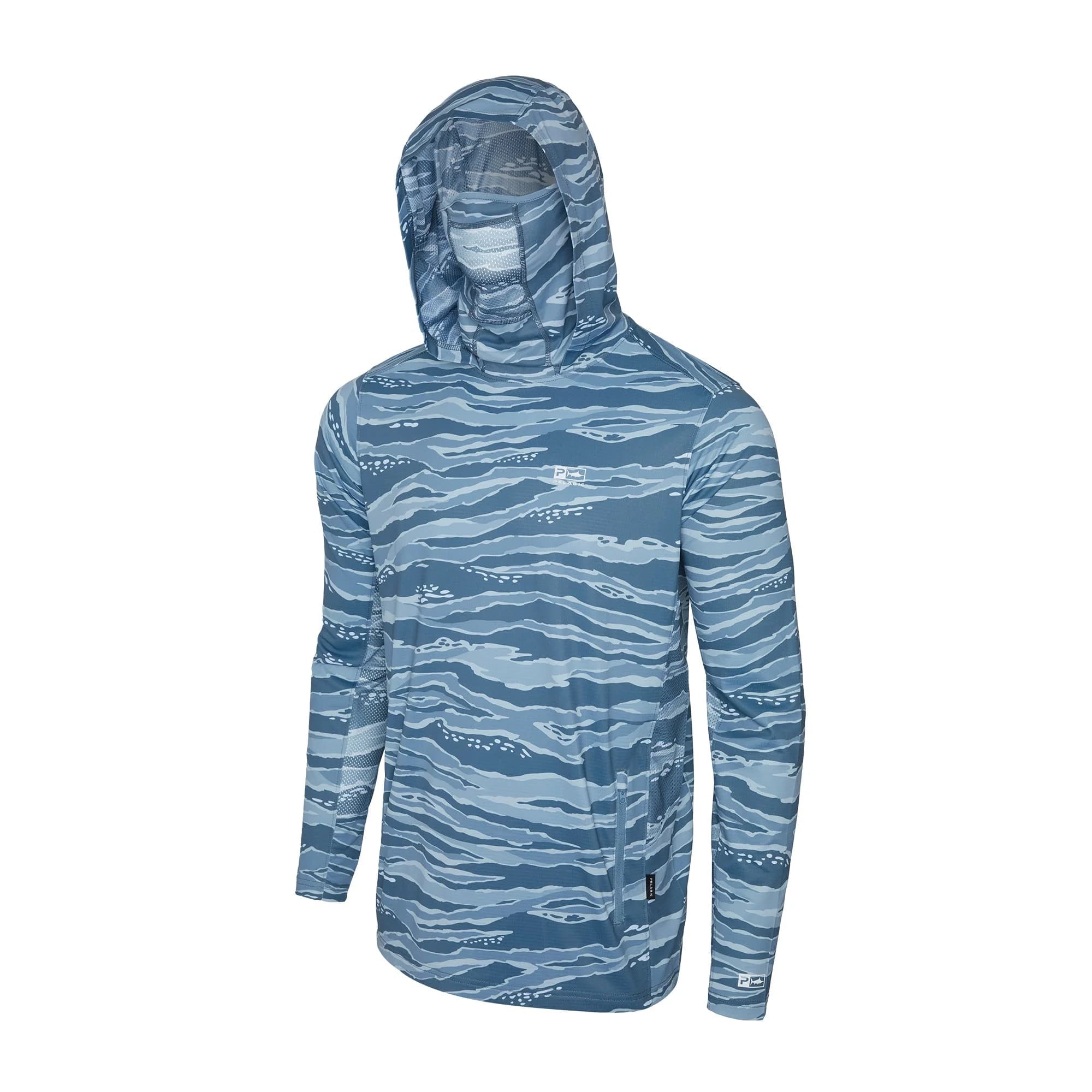Exo Tech Wahoo Camo