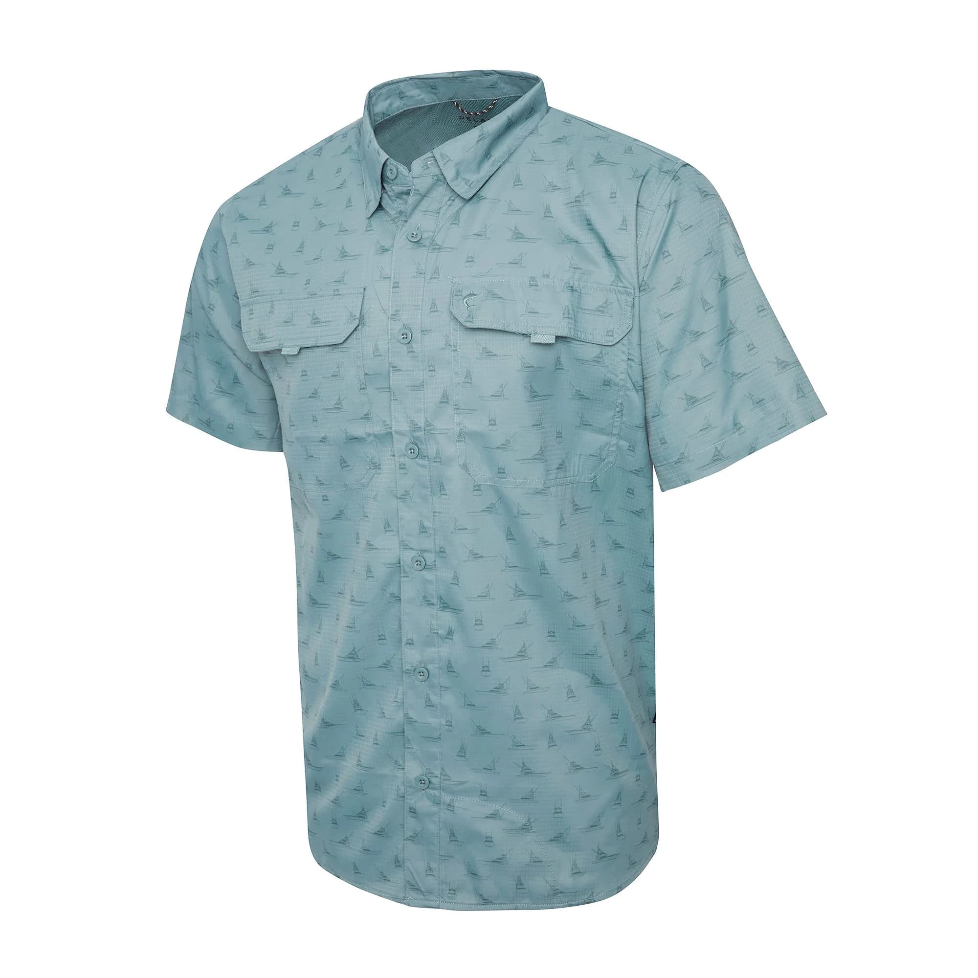 Keys S/S Shirt - Tiny Boats