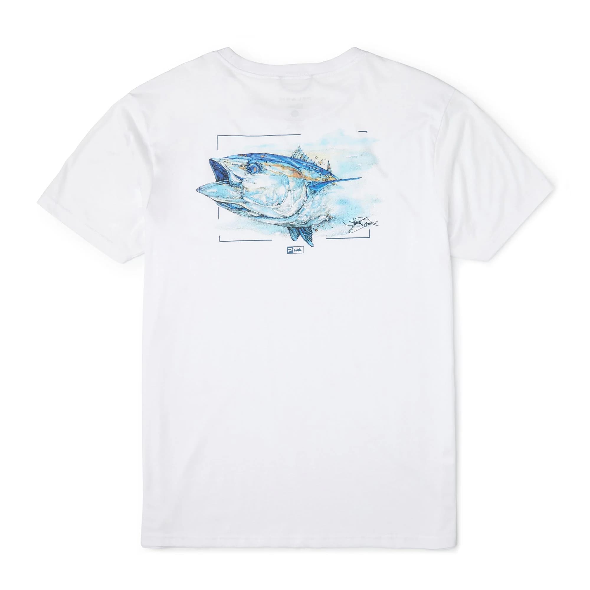 Prem Tee - Goione Tuna