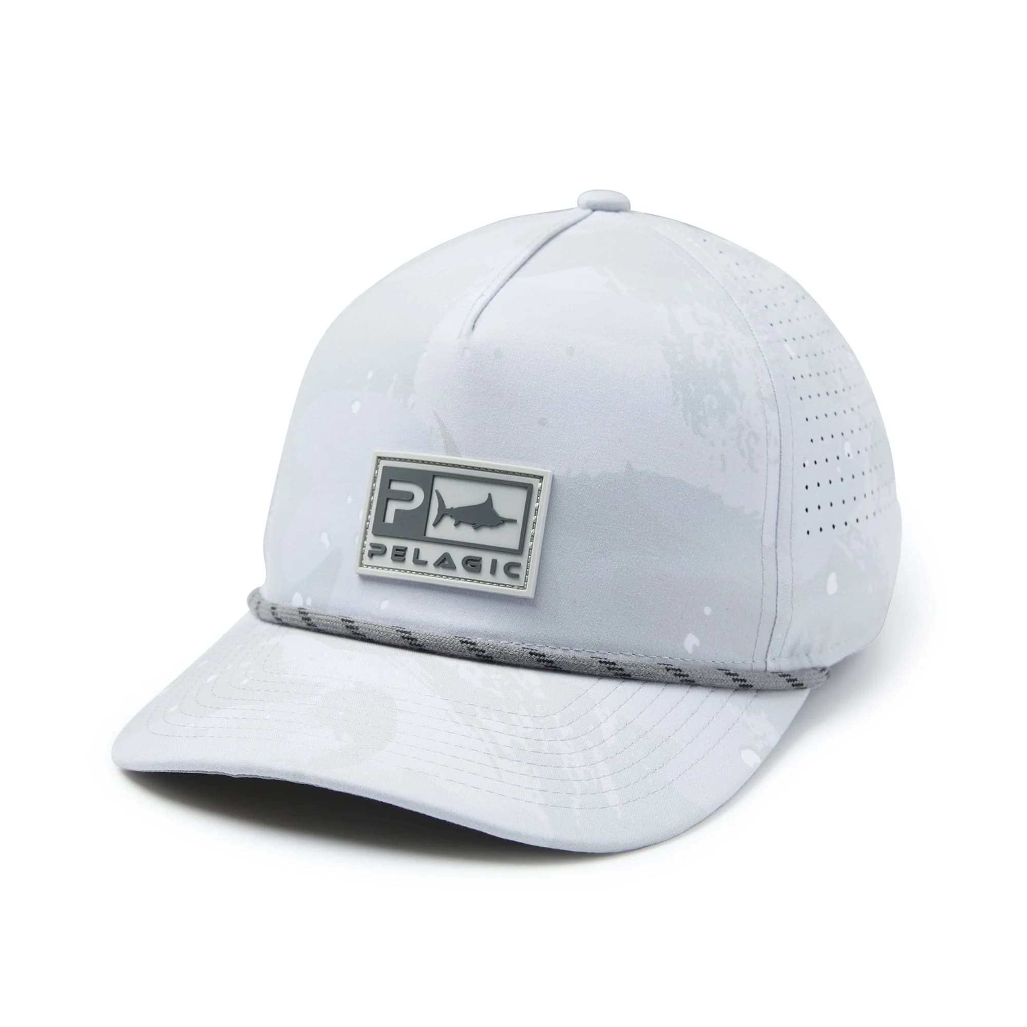 Upswell Brushed Camo Deluxe - Light Grey