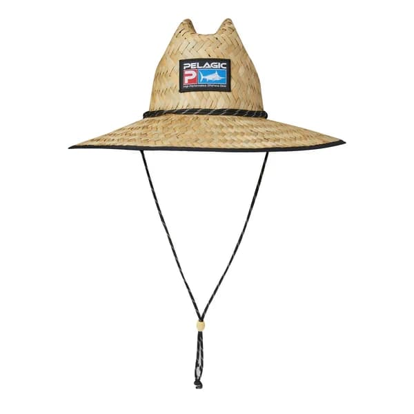 Baja Straw Hat - Deluxe
