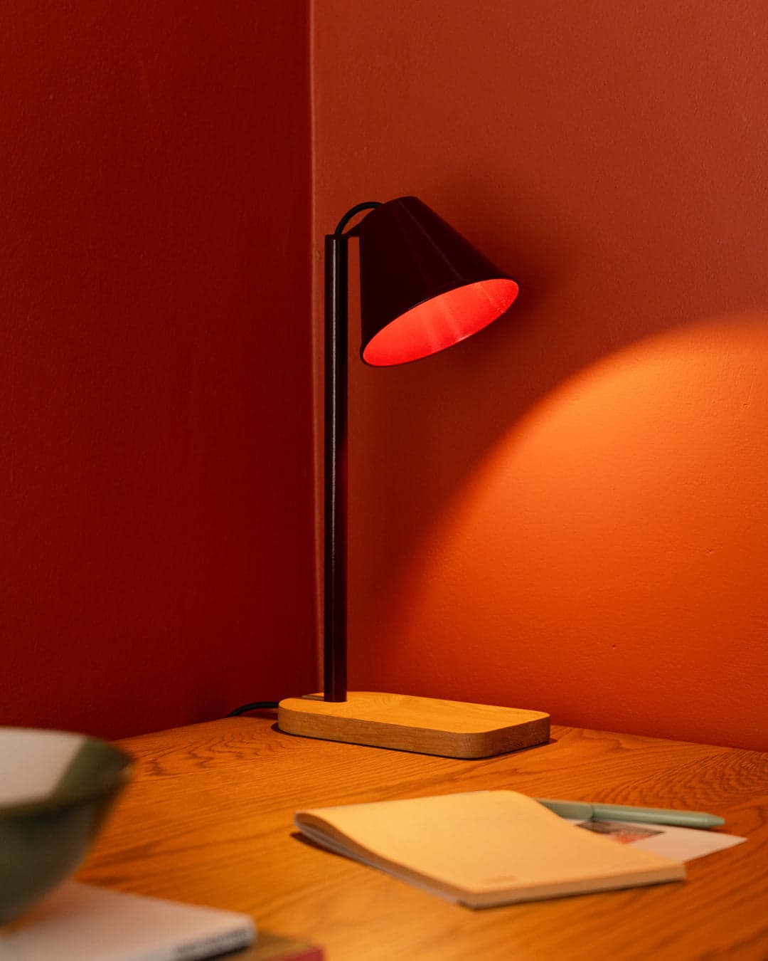 Iso Lamp