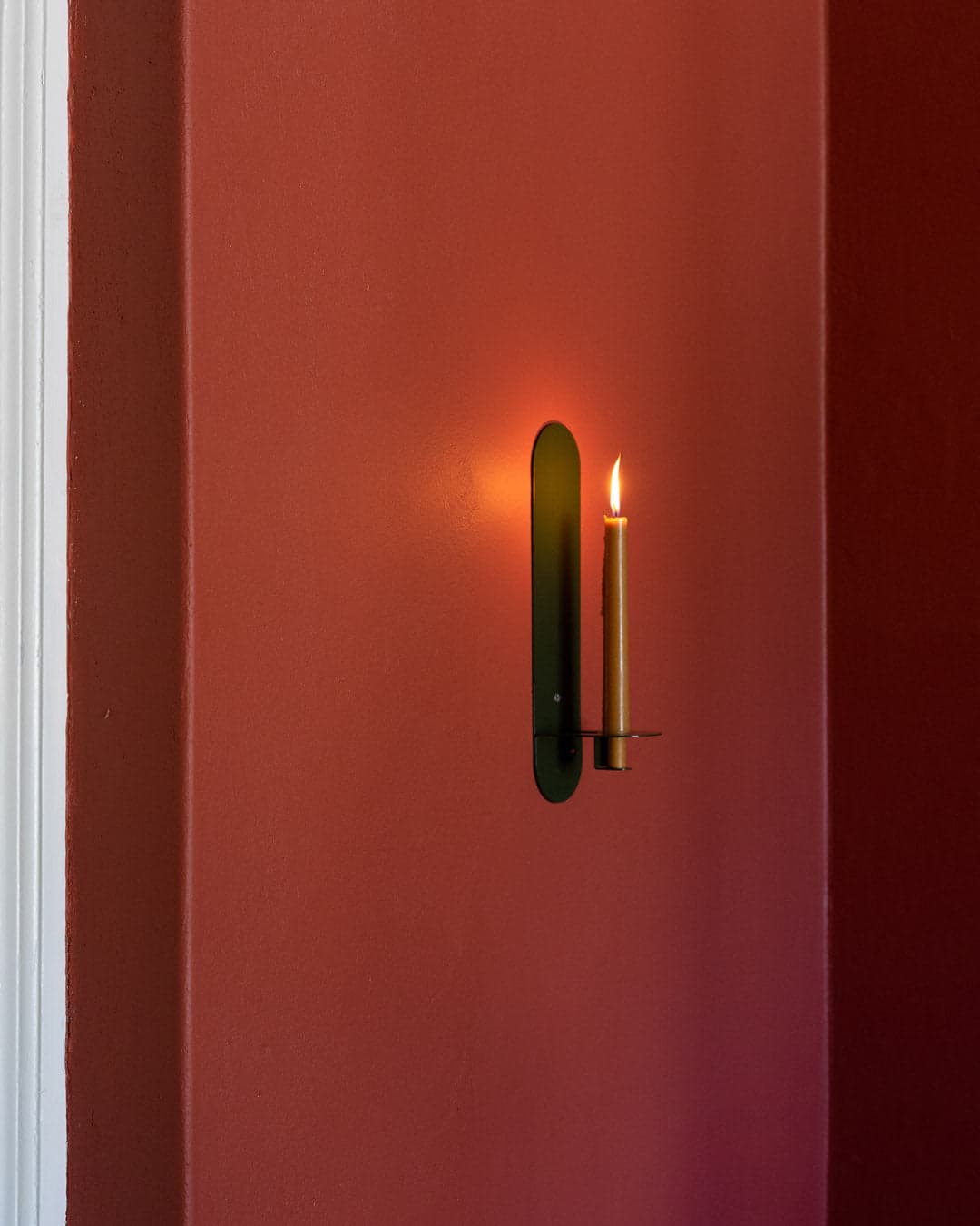Halo Wall Candle Holder