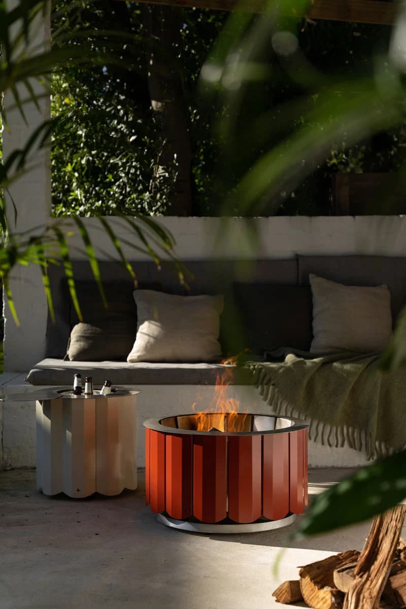 Veld Outdoor Fire Pit