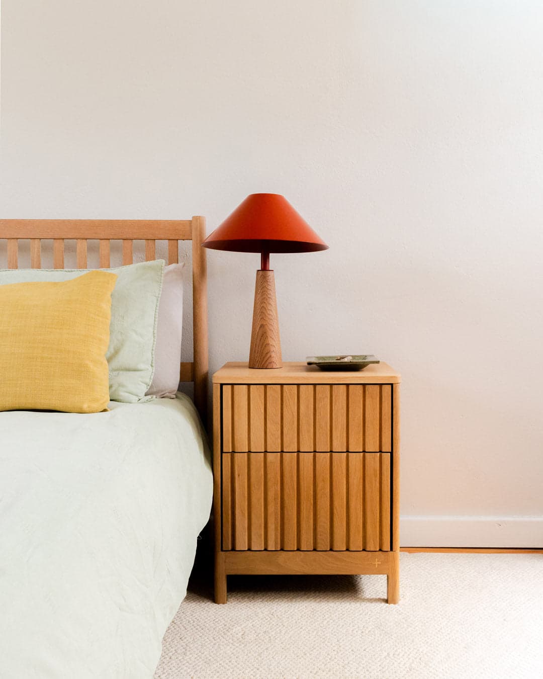 Mason Bedside Table