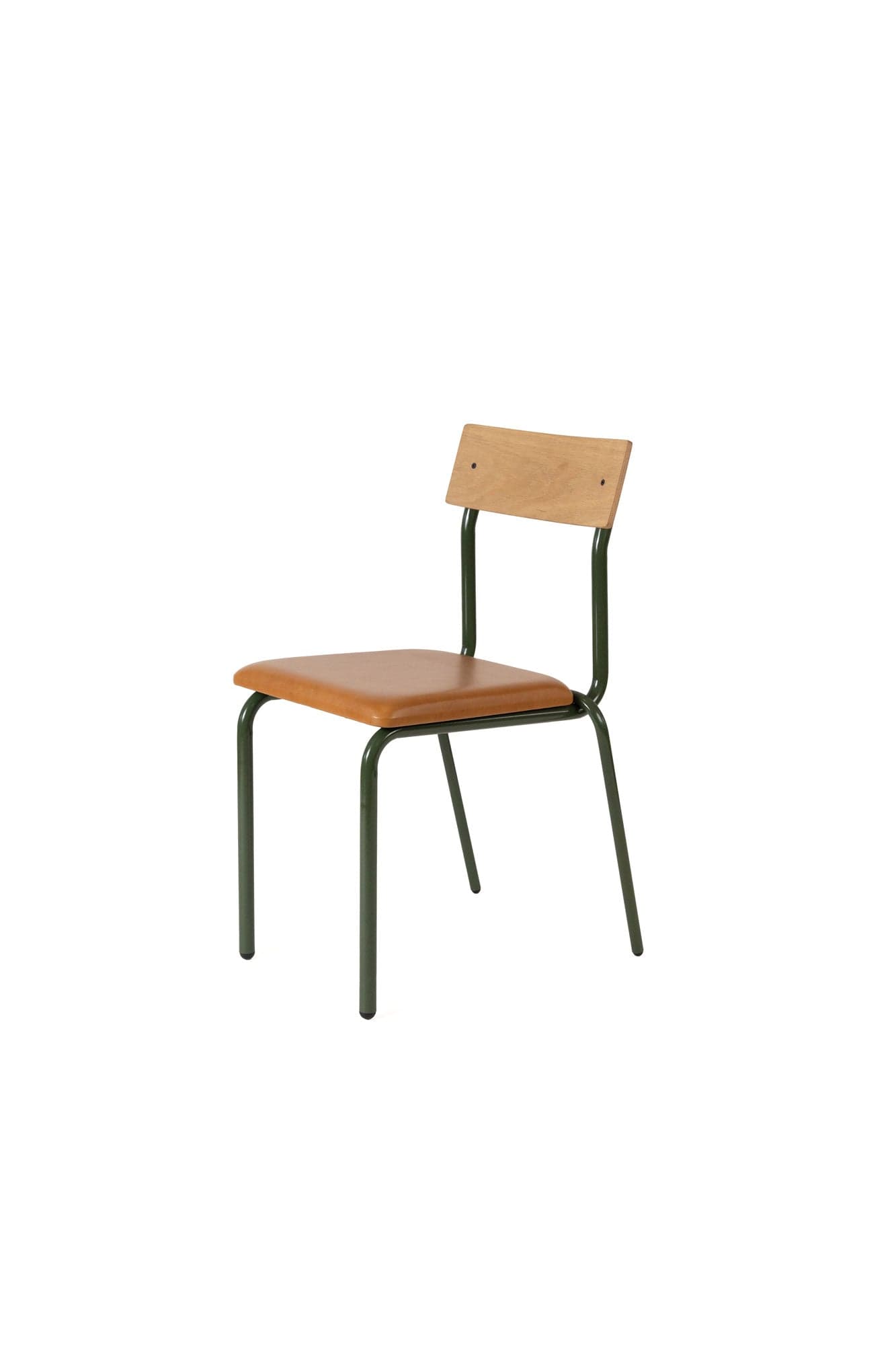 KPA Chair - Leather Seat