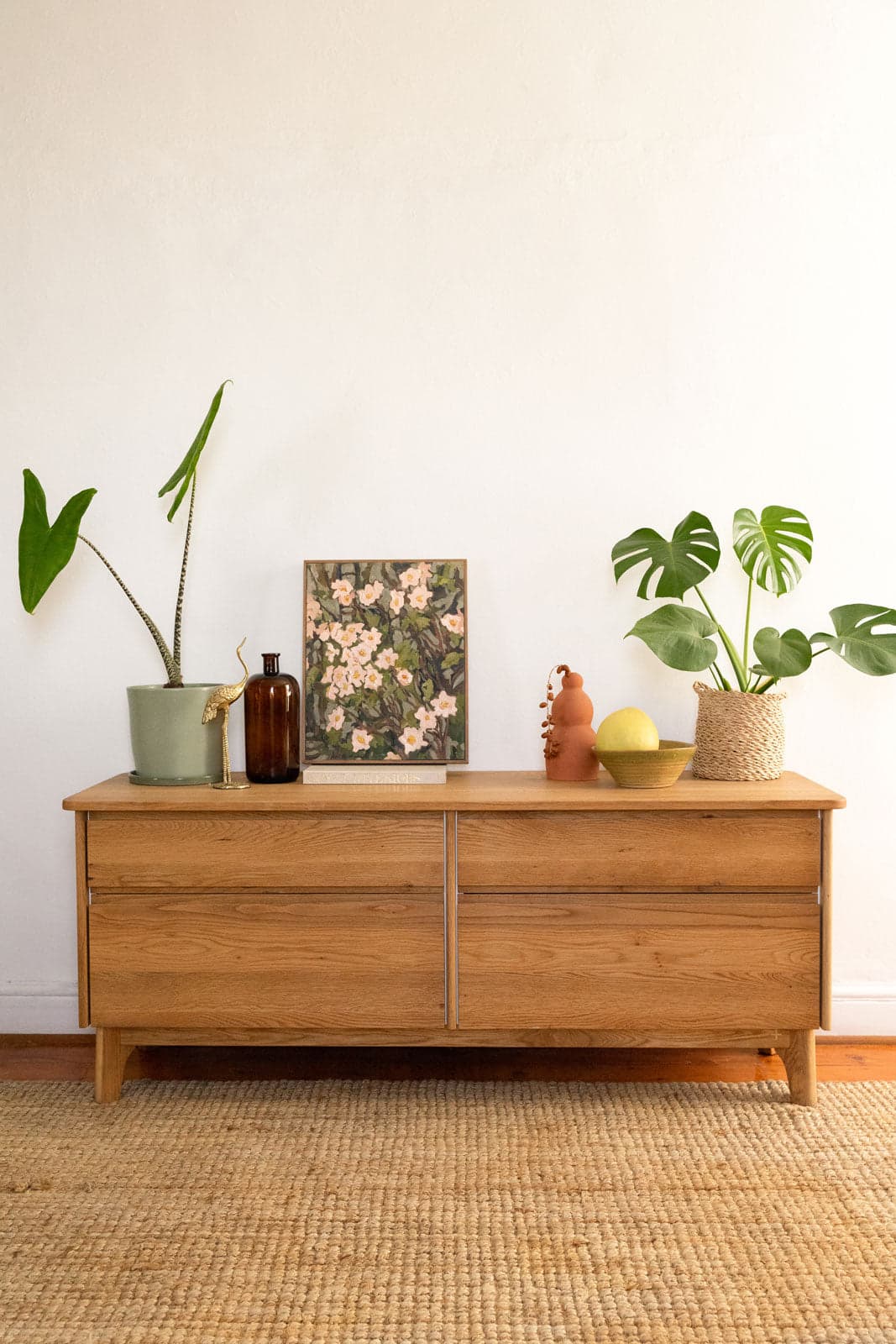 Escarpment TV Cabinet