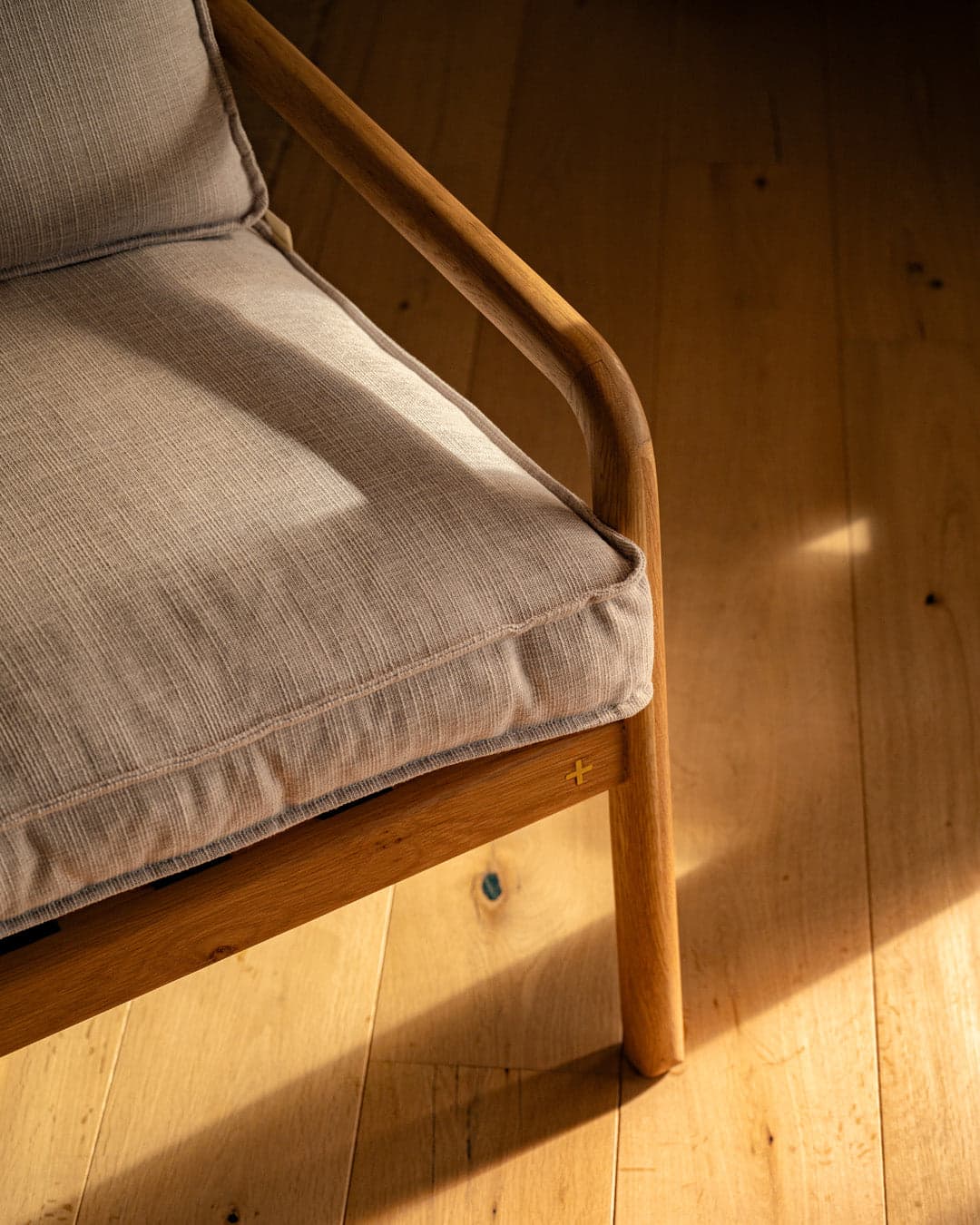 Escarpment Armchair