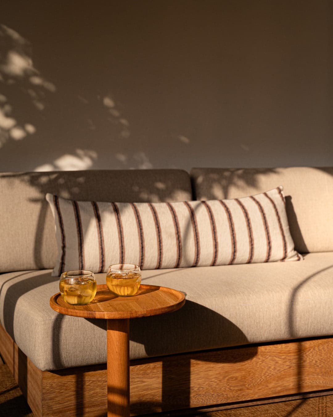 Strata Side Table