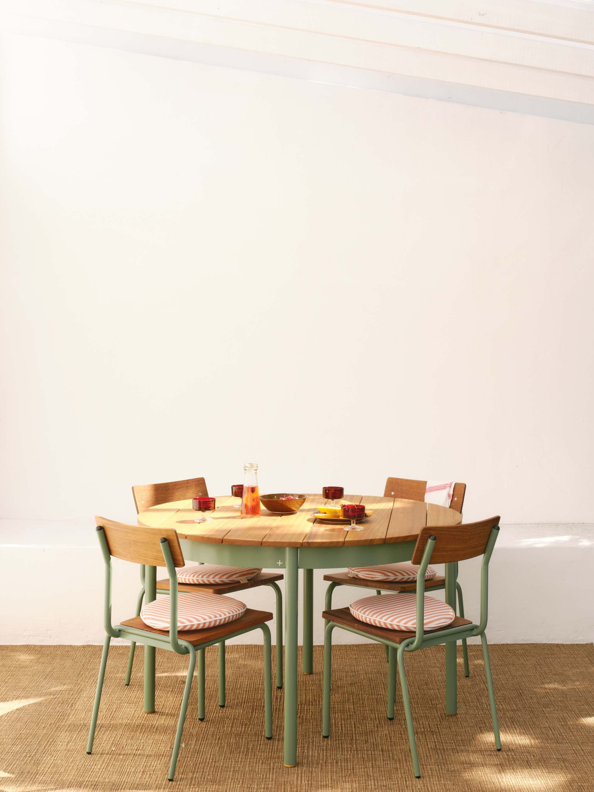 KPA Outdoor Round Table
