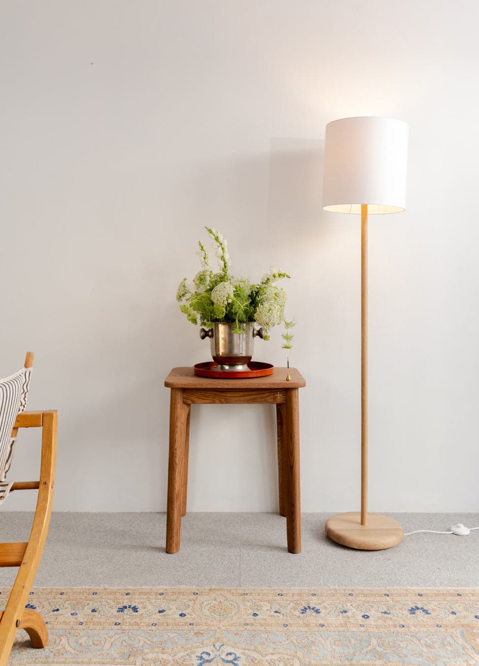 Strata Standing Lamp