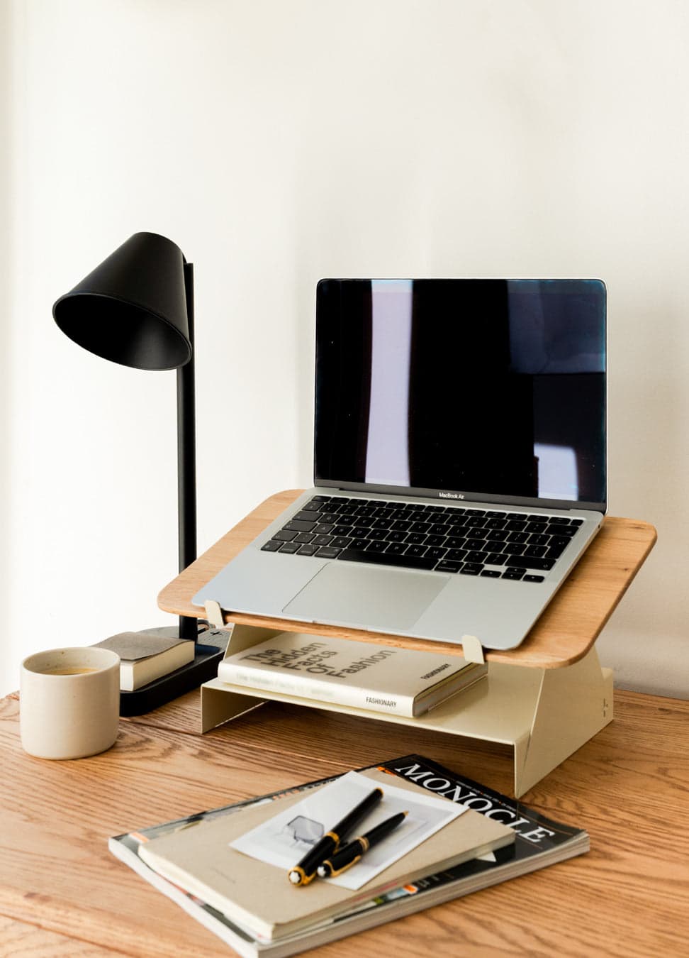 Fold Adjustable Laptop Stand