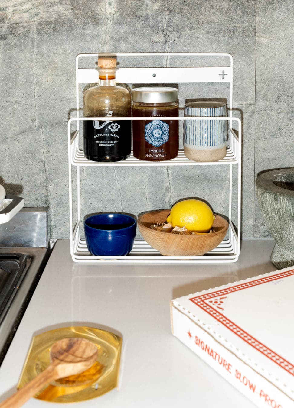 Wire Shelf