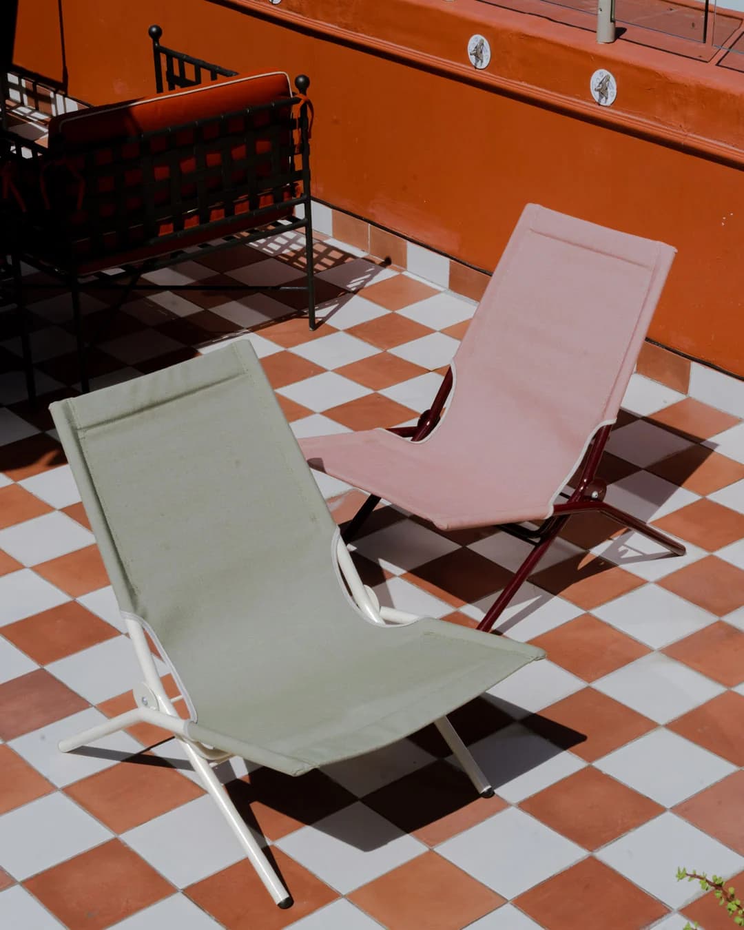 Sundowner Deck Chair