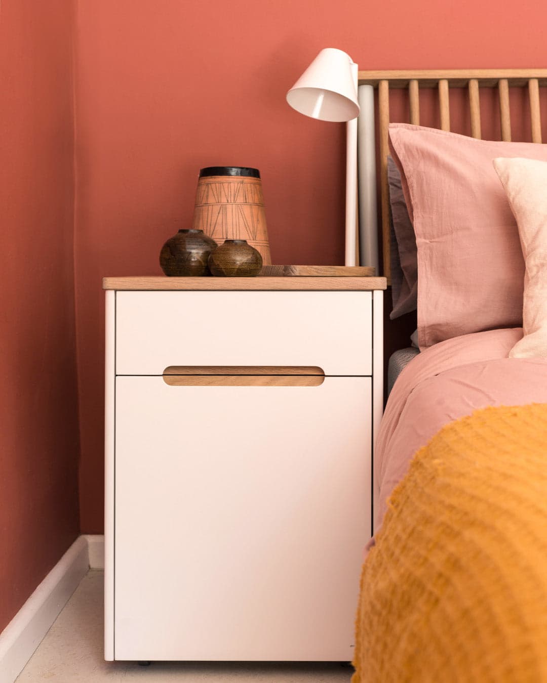 1887 Bedside Cabinet